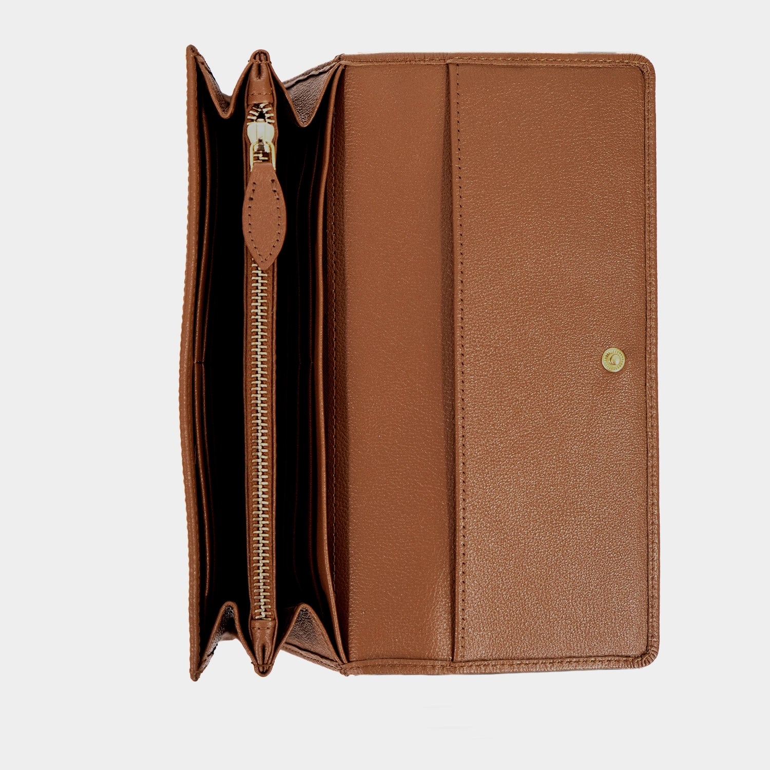 KAROLINE ICONIC Geldbörse L 12CS saddle