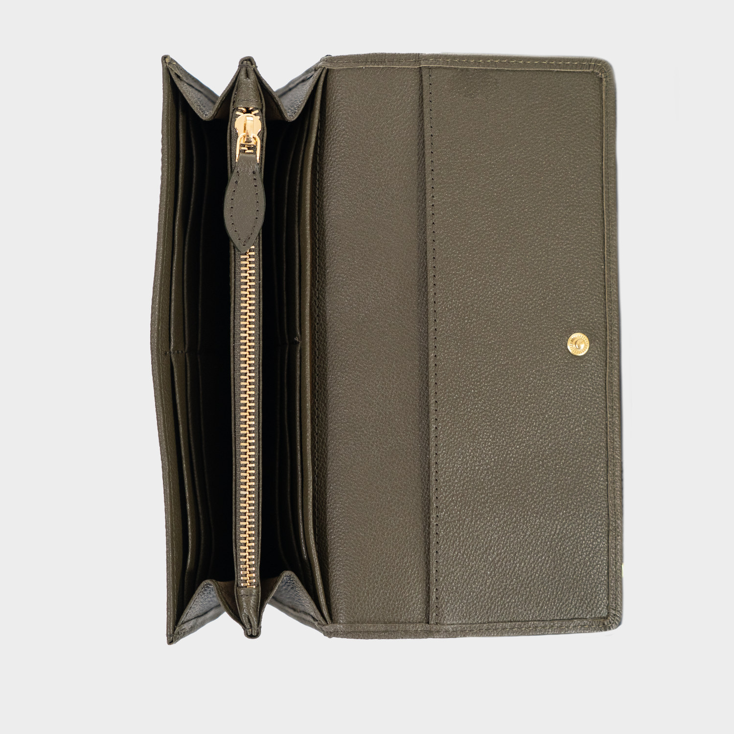 KAROLINE Geldbörse L 12CS olive