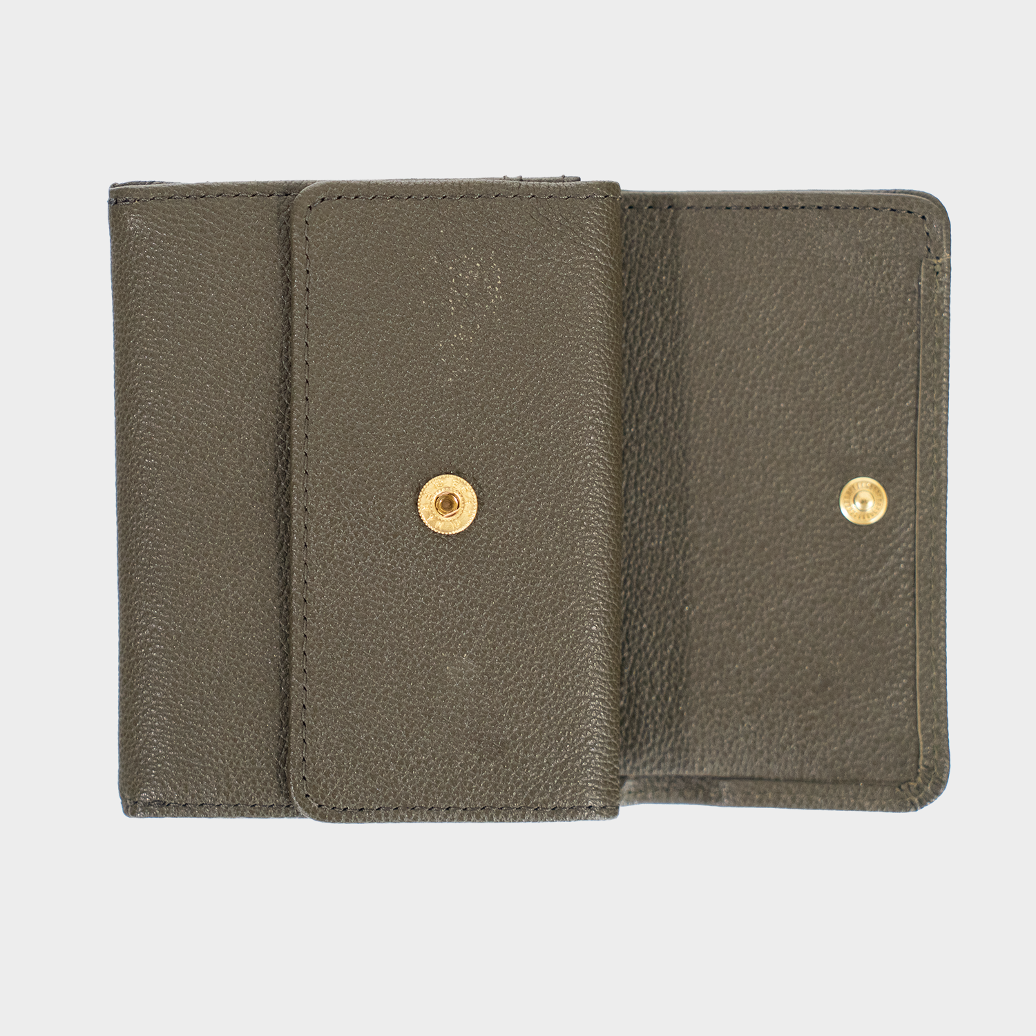 KAROLINE Geldbörse S 5CS olive