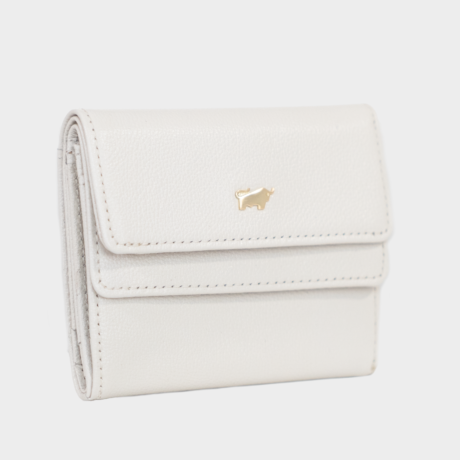 KAROLINE Geldbörse S 5CS off white