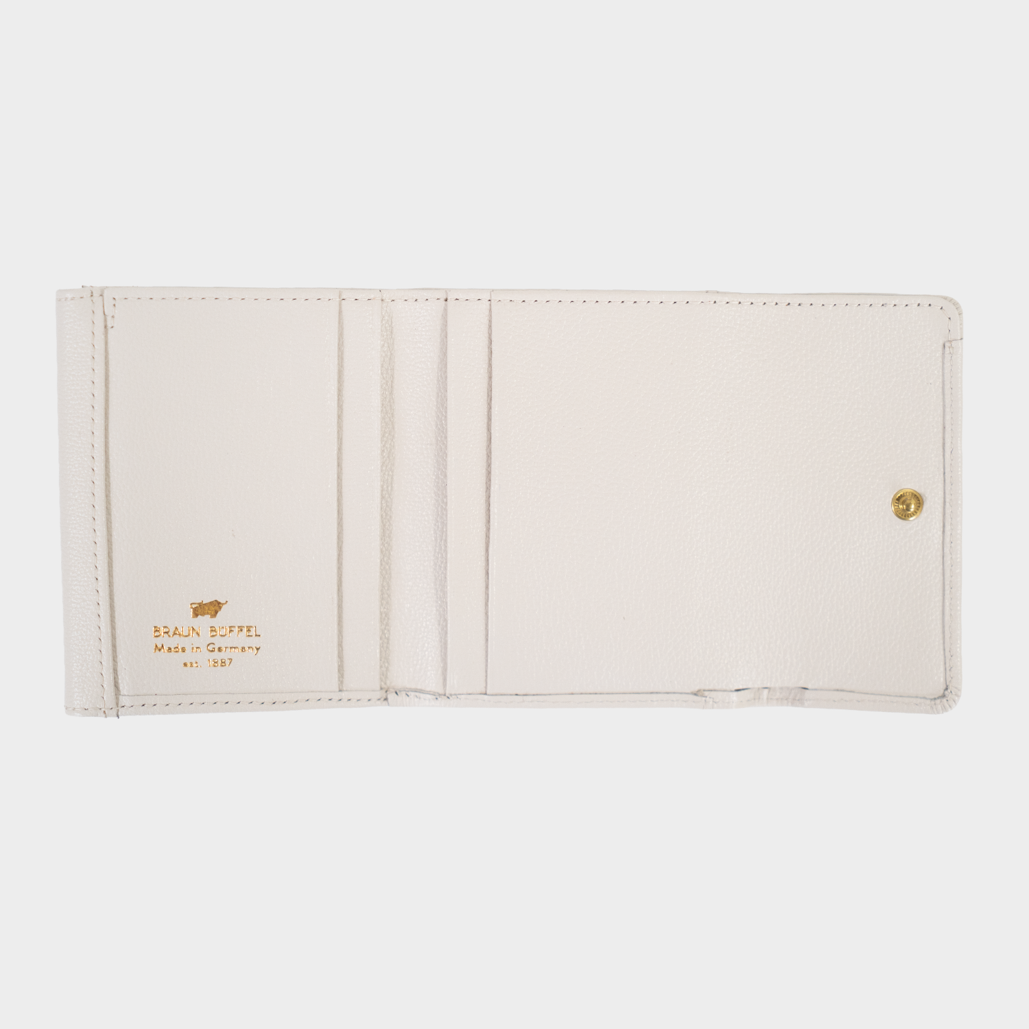 KAROLINE Geldbörse S 5CS off white