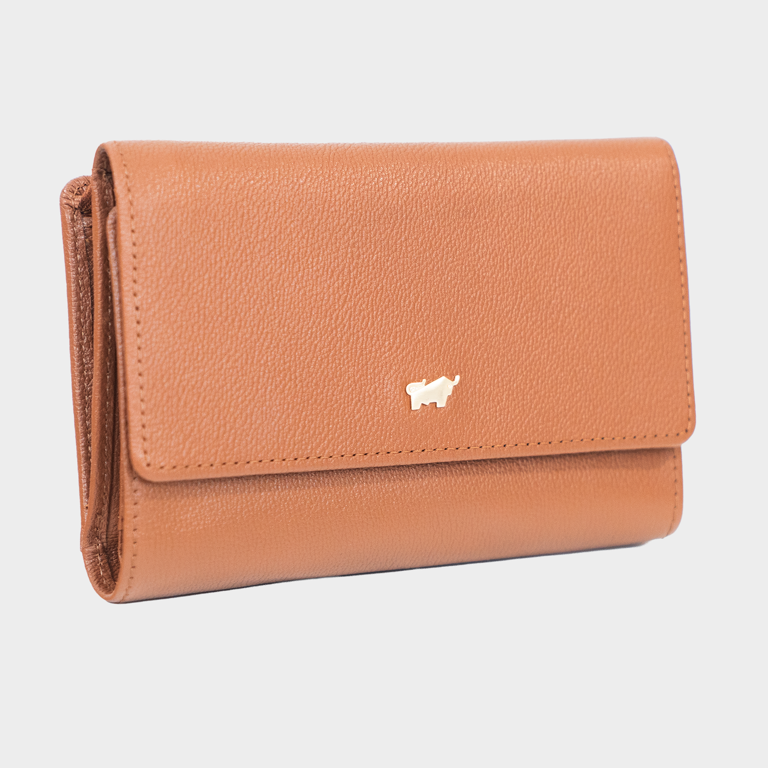 KAROLINE Geldbörse M 15CS saddle
