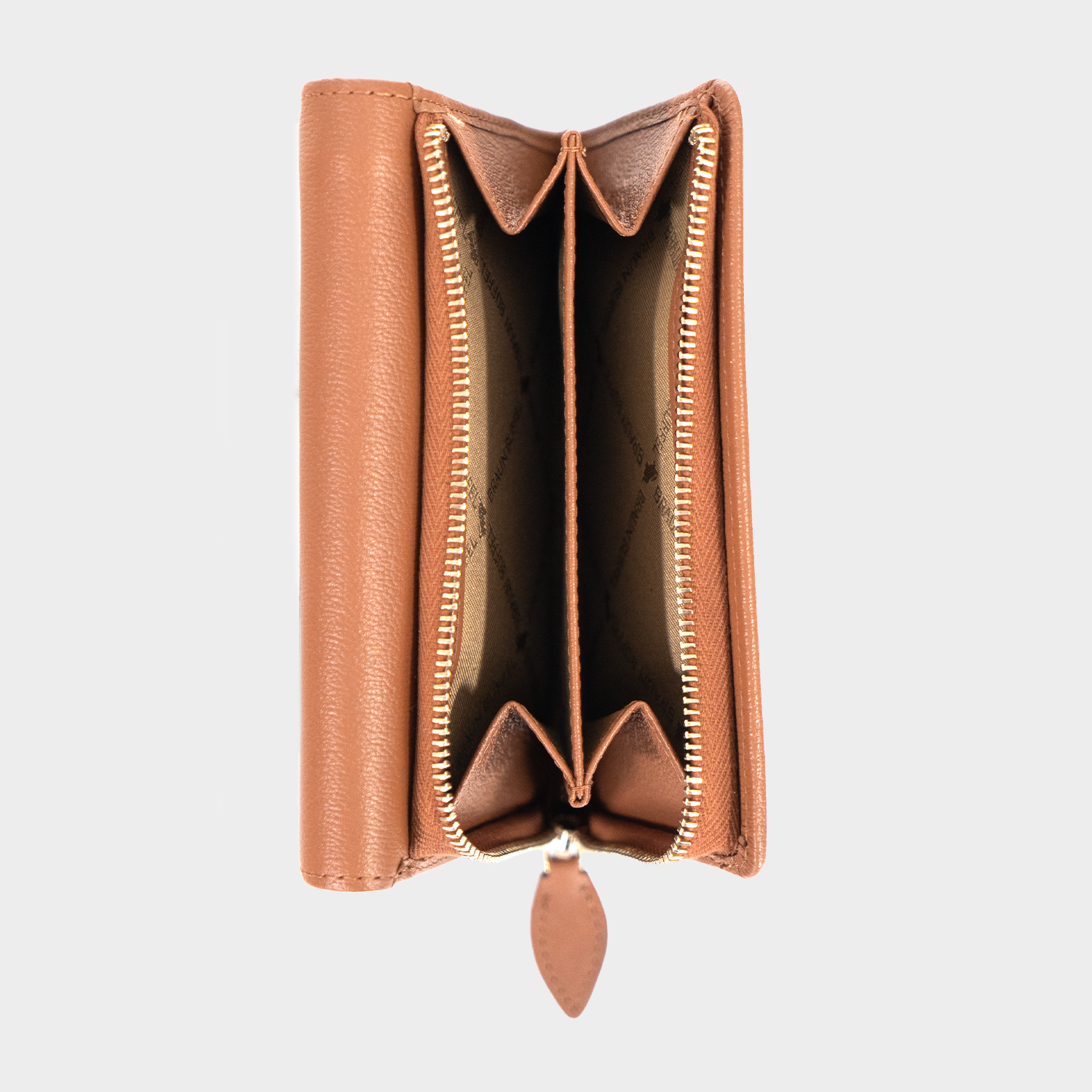 KAROLINE Geldbörse M 15CS saddle