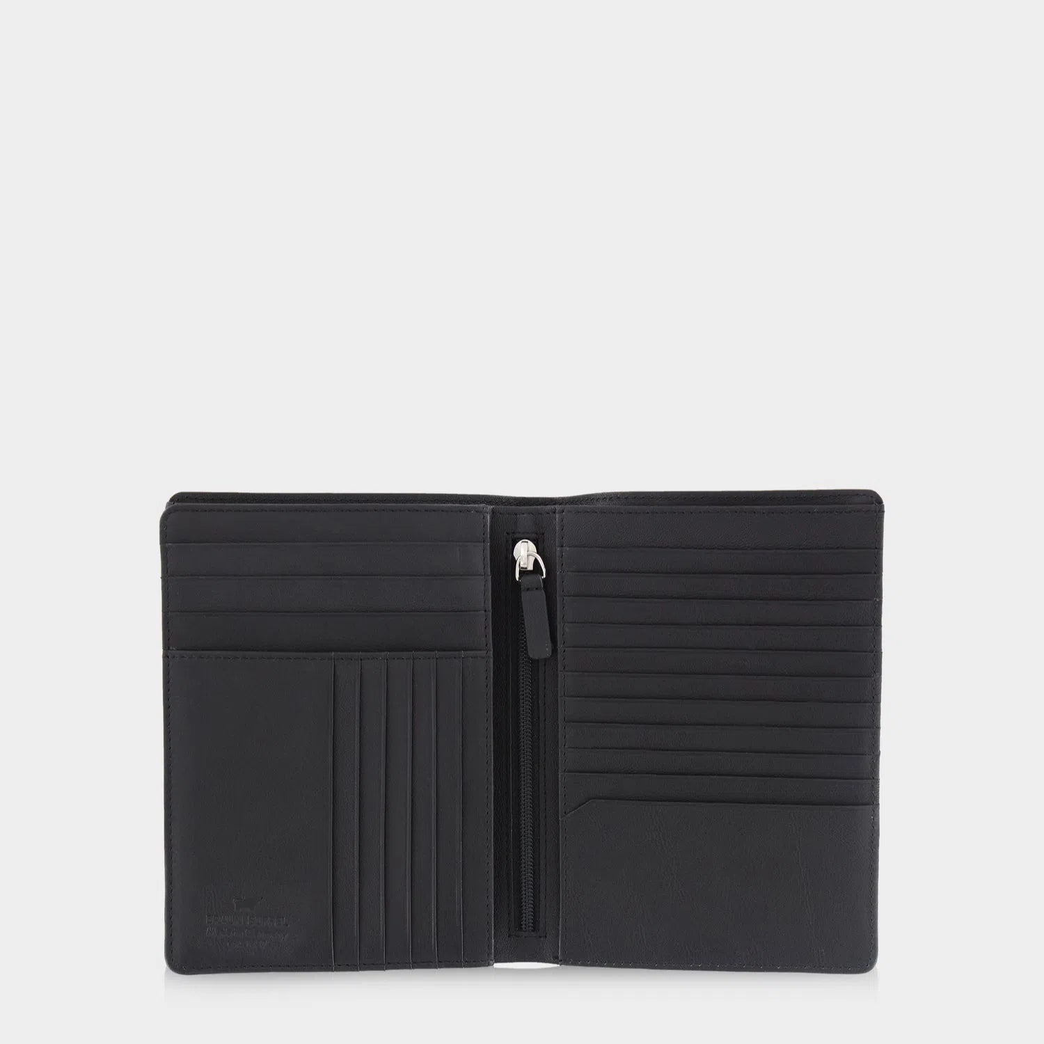 Innenansicht ARIZONA 2.0 Brieftasche 20CS schwarz