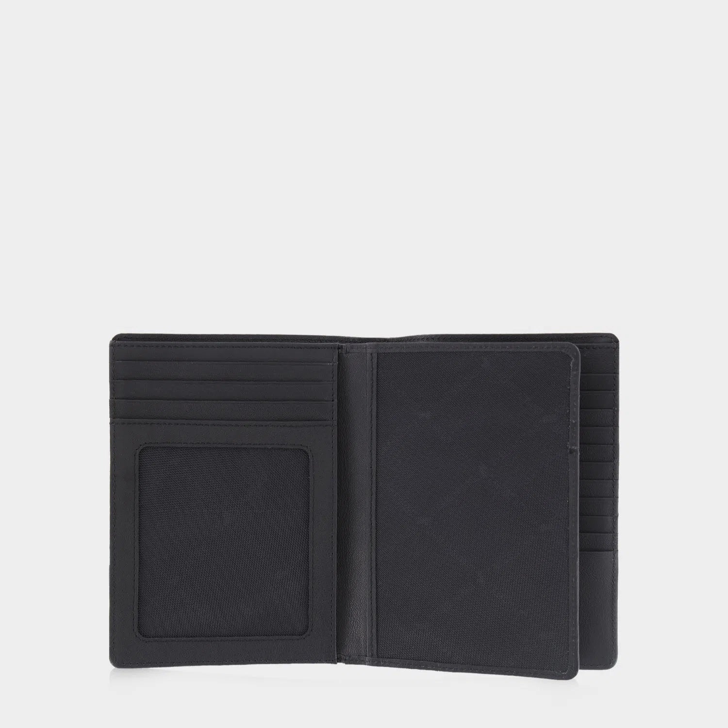 Innenansicht ARIZONA 2.0 Brieftasche 20CS schwarz