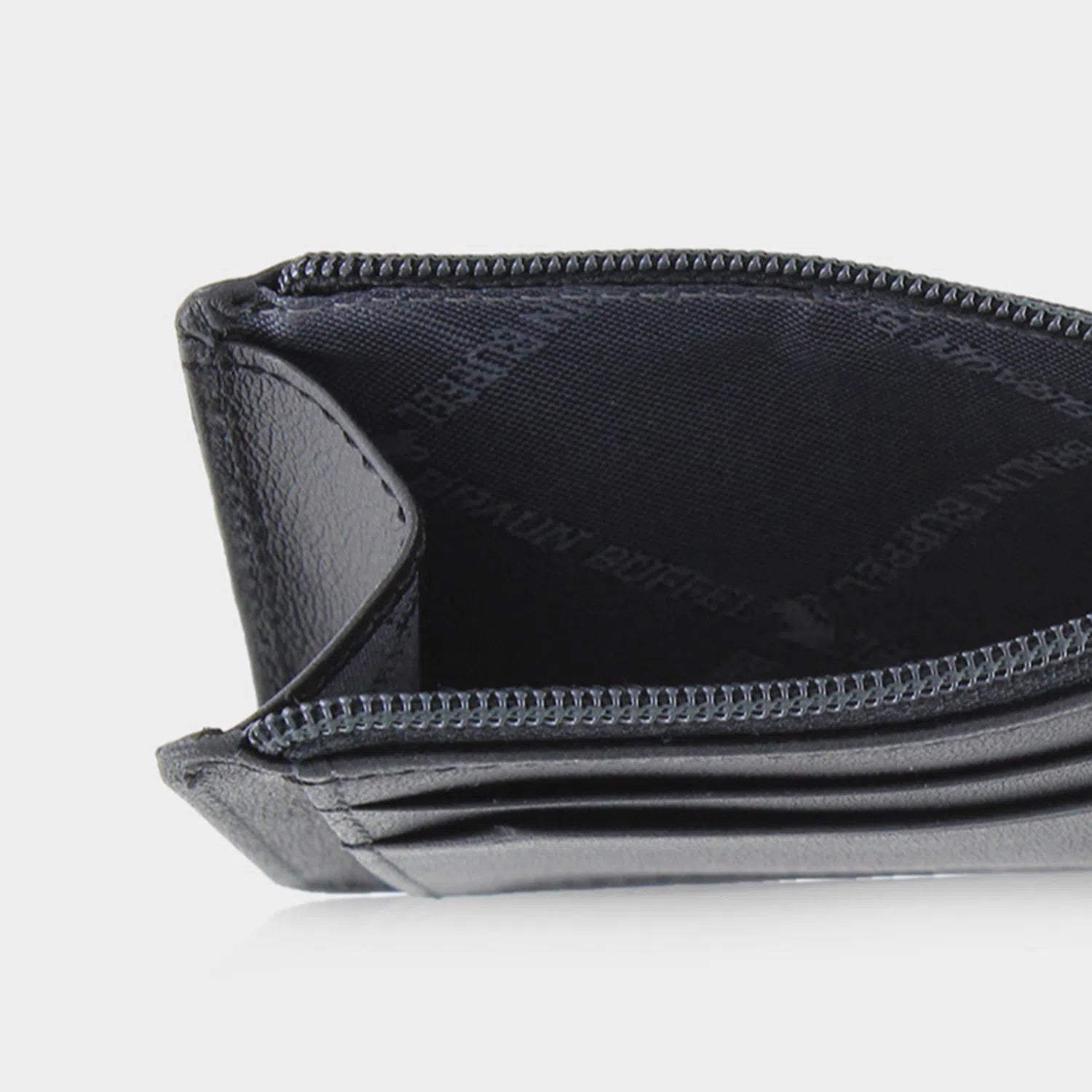 ARIZONA 2.0 Kartenetui 4CS Zip schwarz