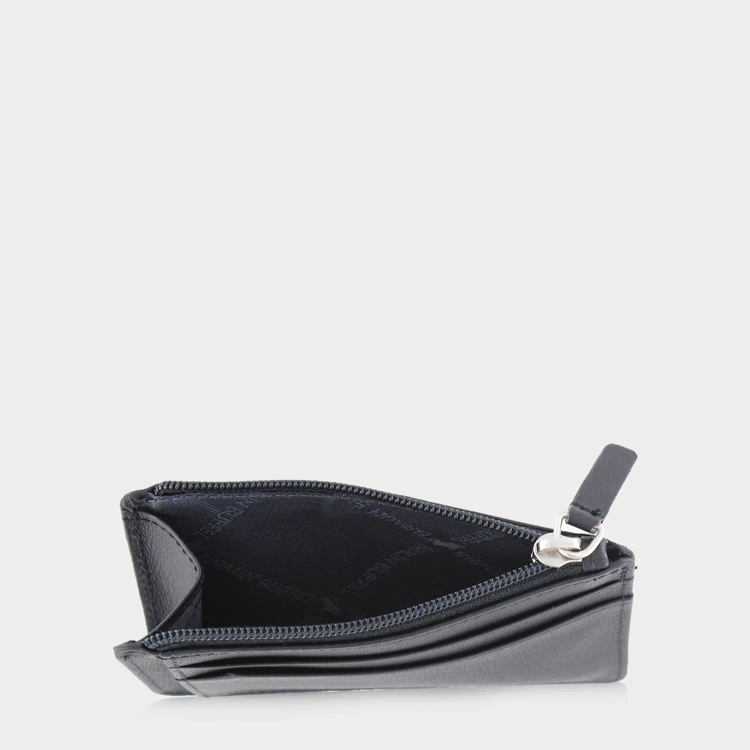 Innenansicht ARIZONA 2.0 Kartenetui 4CS Zip schwarz