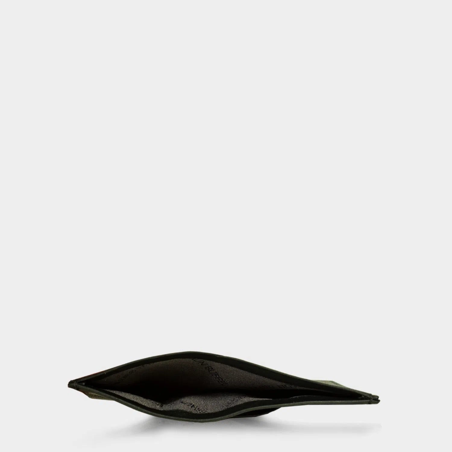 Innenansicht ARIZONA 2.0 Kartenetui S Special schwarz