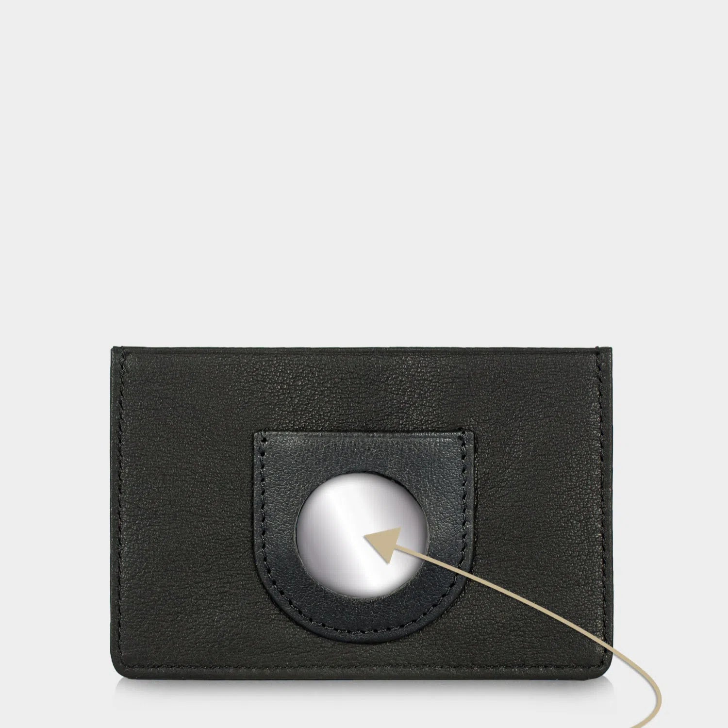 ARIZONA 2.0 Kartenetui S Special schwarz hover