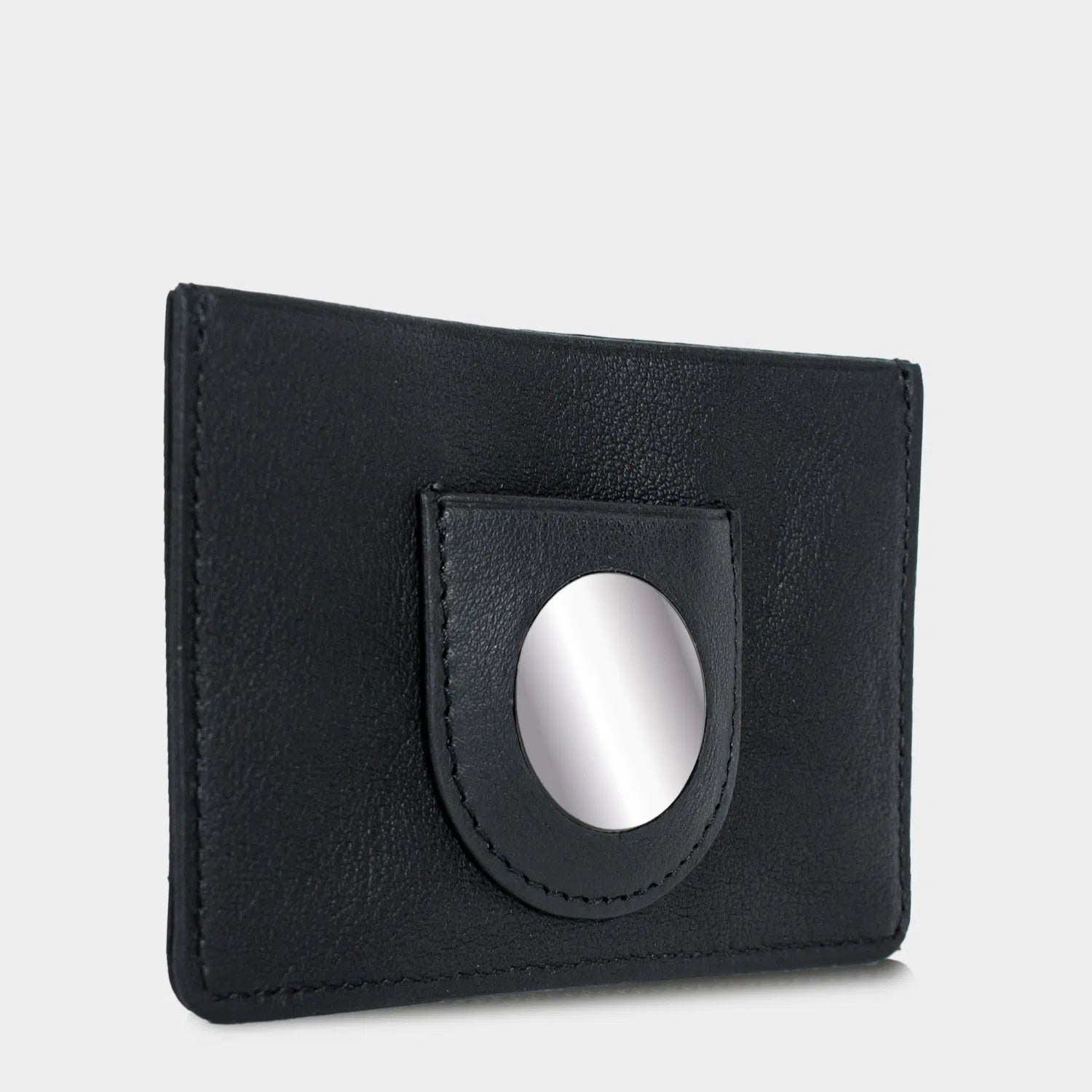 Schrägansicht ARIZONA 2.0 Kartenetui S Special schwarz