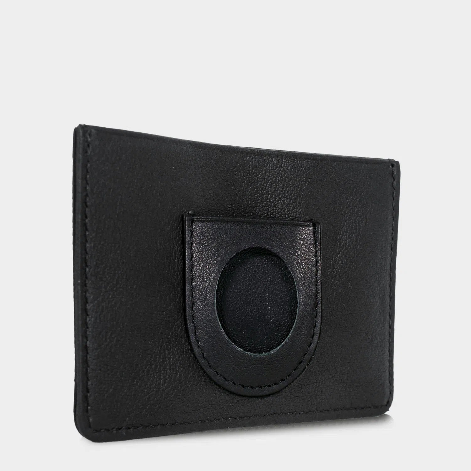 Schrägansicht ARIZONA 2.0 Kartenetui S Special schwarz