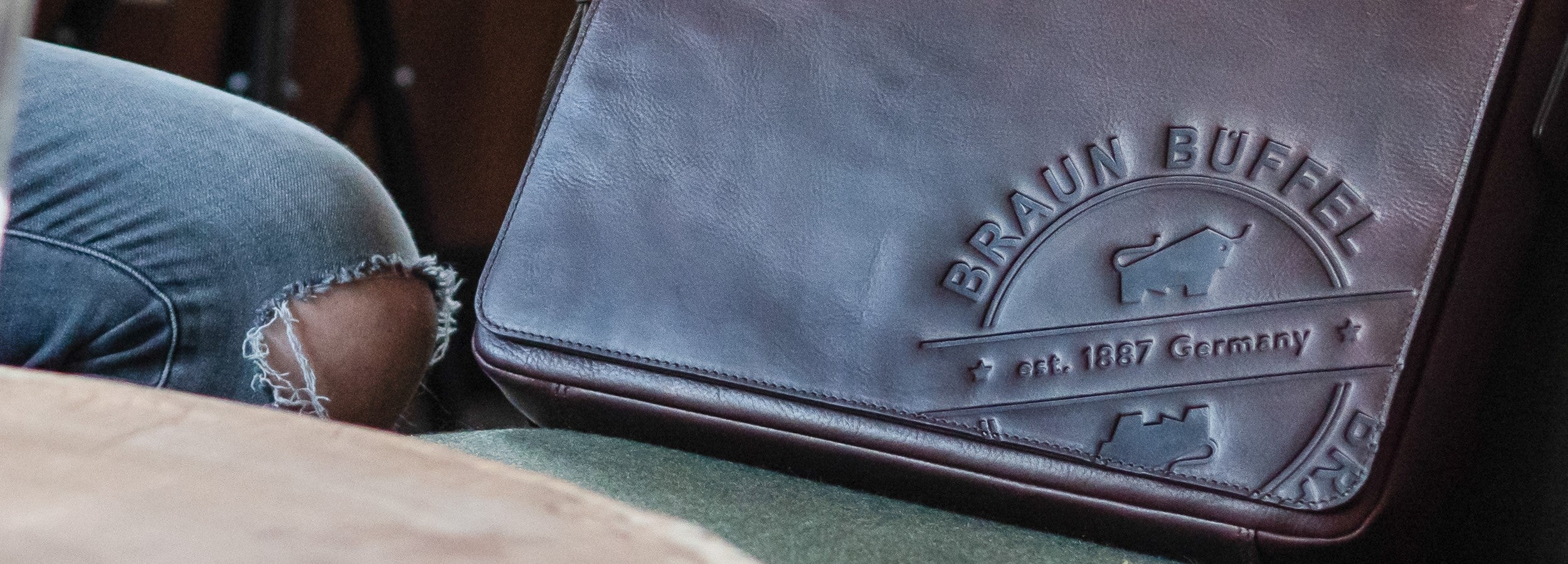 BRAUN BÜFFEL Geldbörse