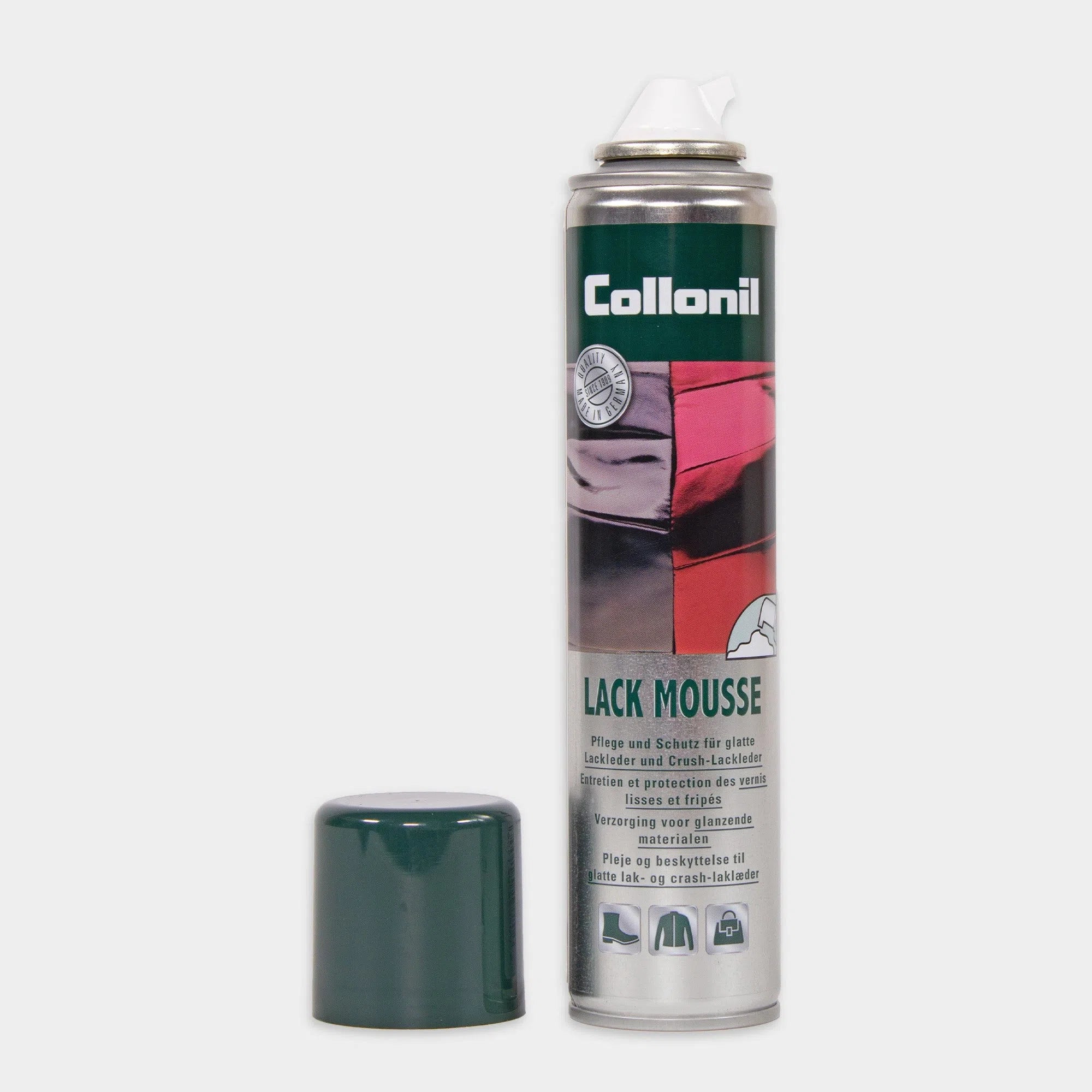 Lack Mousse Pflegespray hover