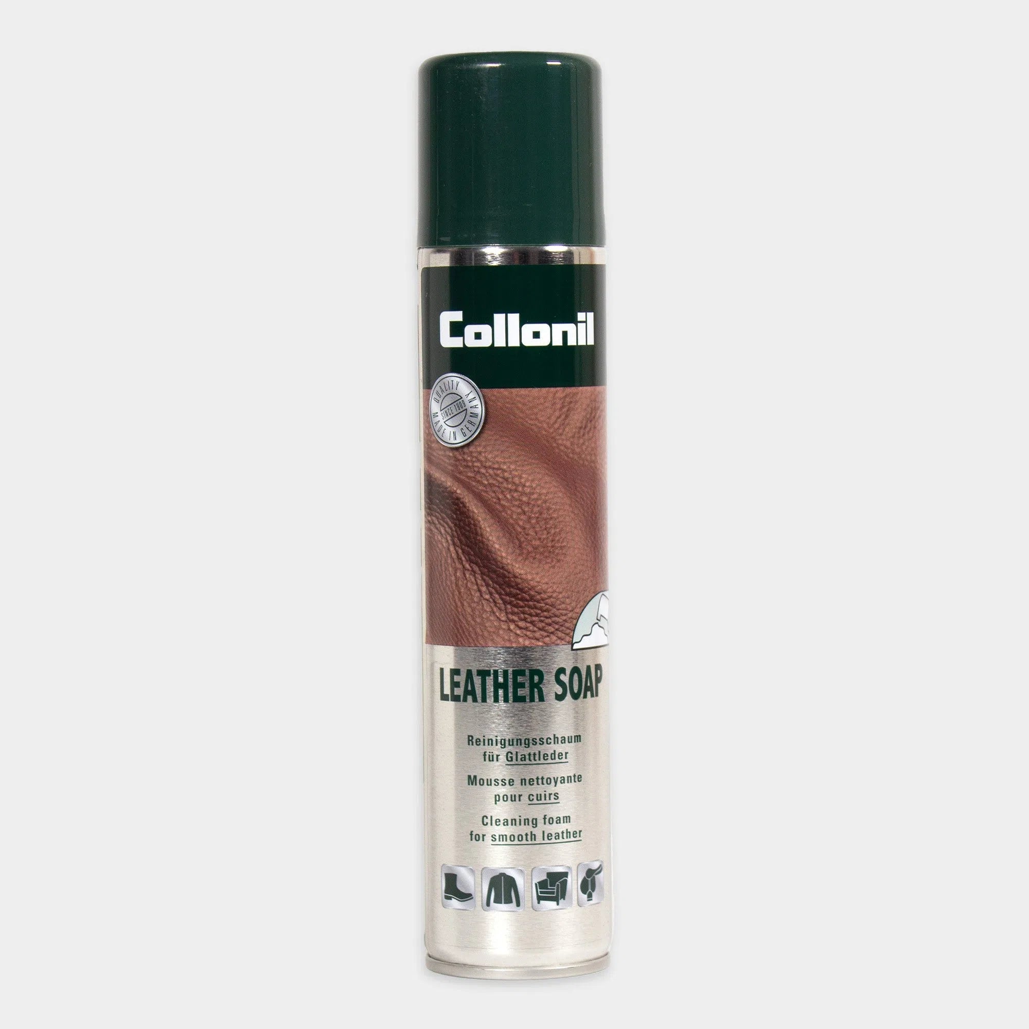 Leather Soap Reinigungsschaum
