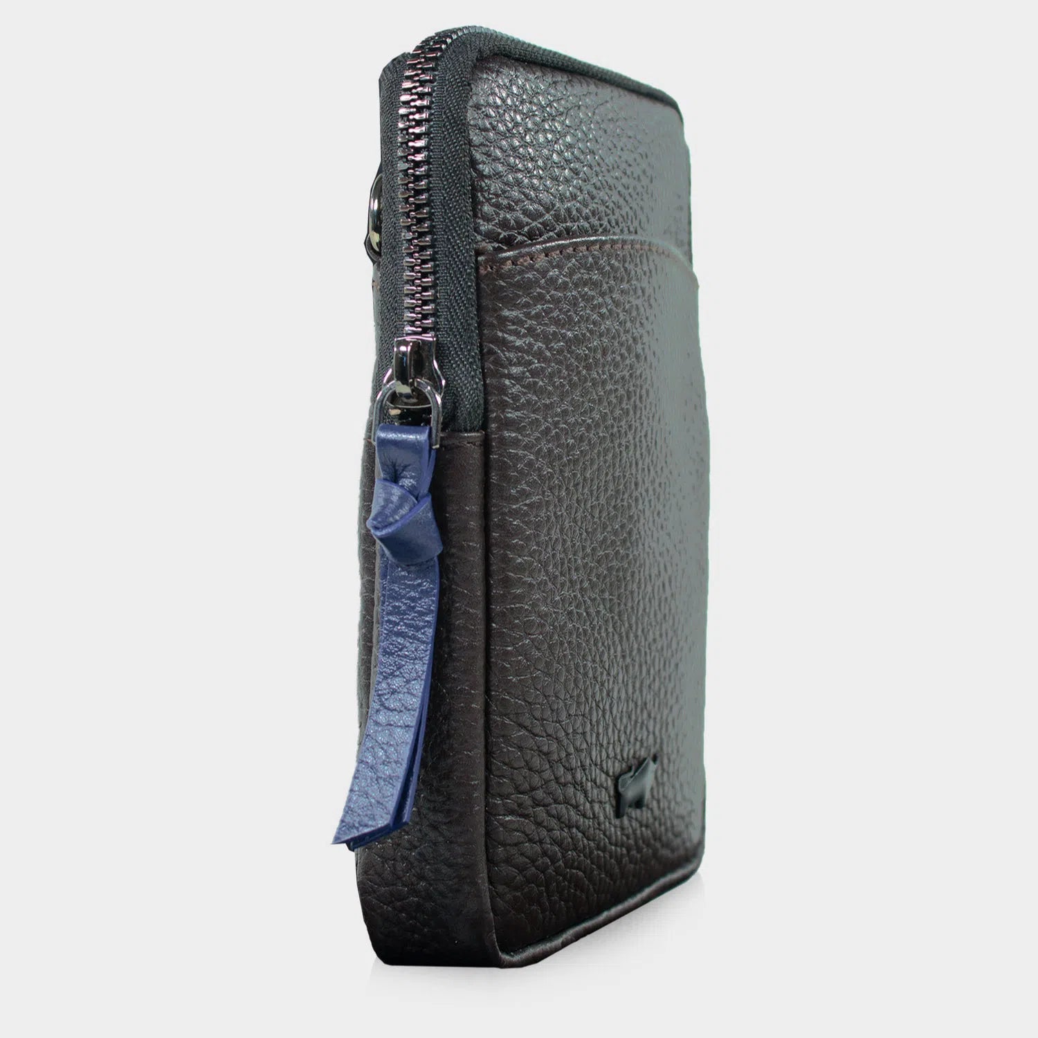 Schrägansicht NOVARA Phone Pouch braun hover
