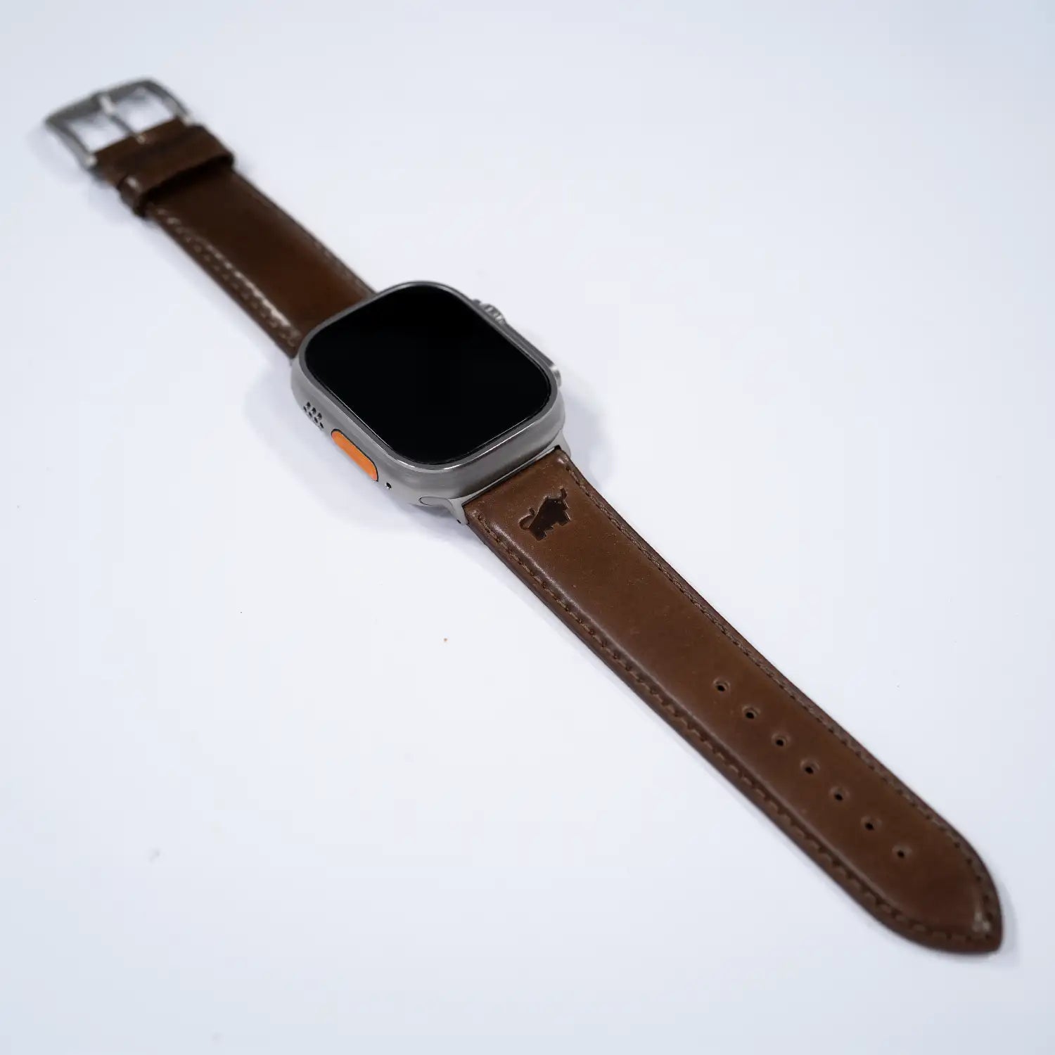 CORDOVAN Armand für Apple Watch Ultra mustang