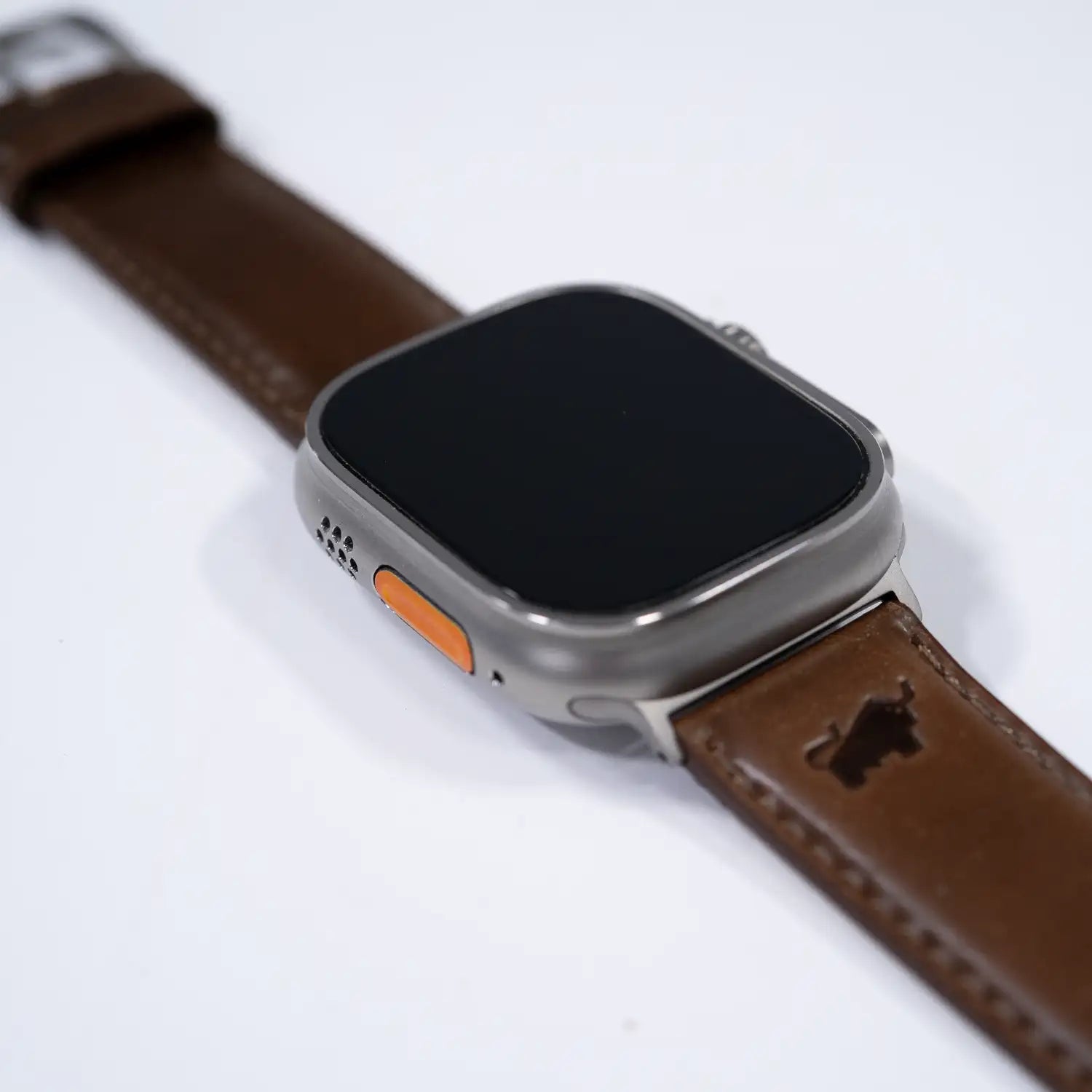 CORDOVAN Armand für Apple Watch Ultra mustang