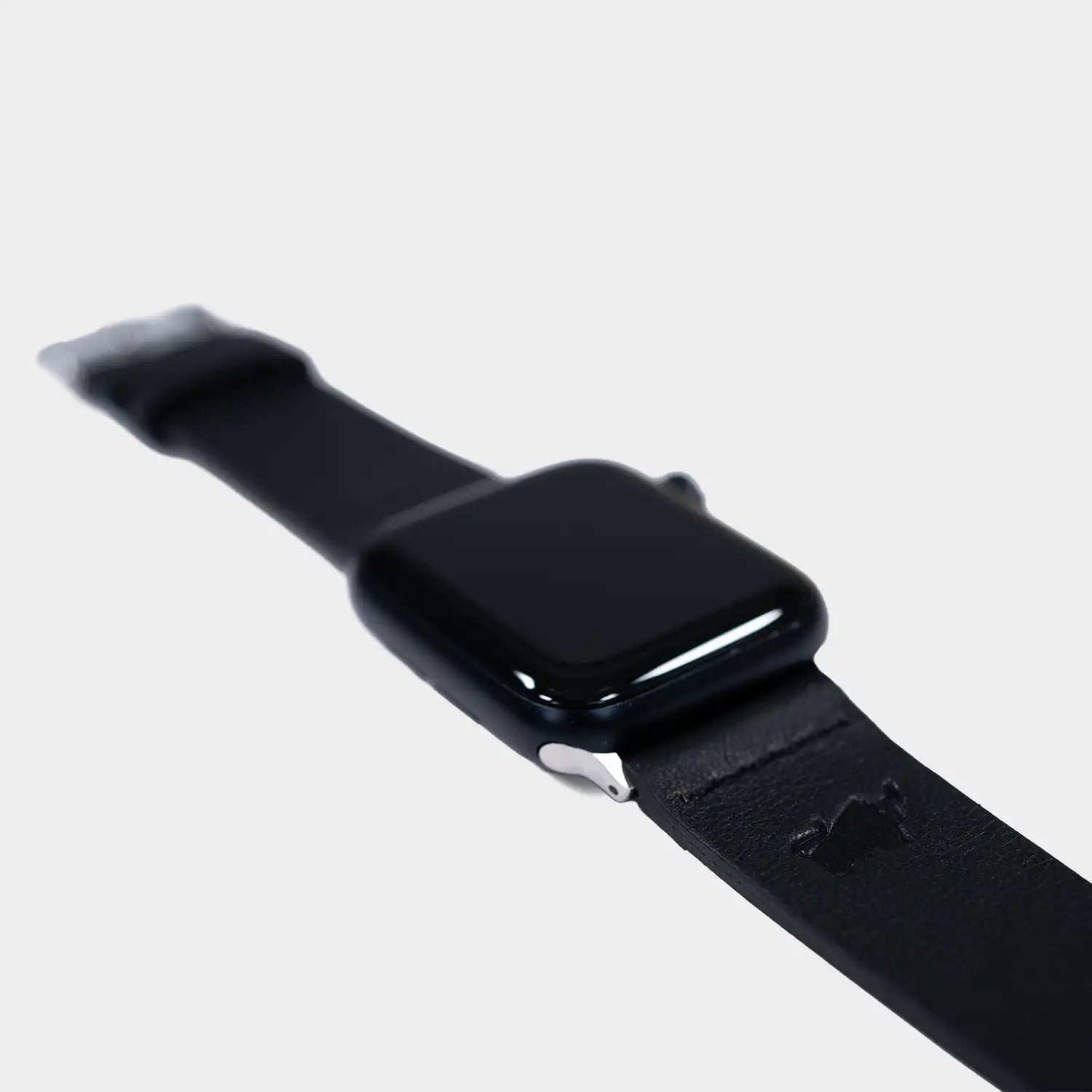 ARIZONA Armband für Apple Watch nickel