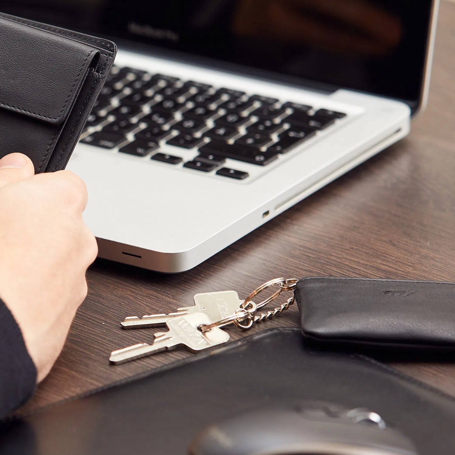 ARIZONA 2.0 Schlüsseletui S Slim schwarz