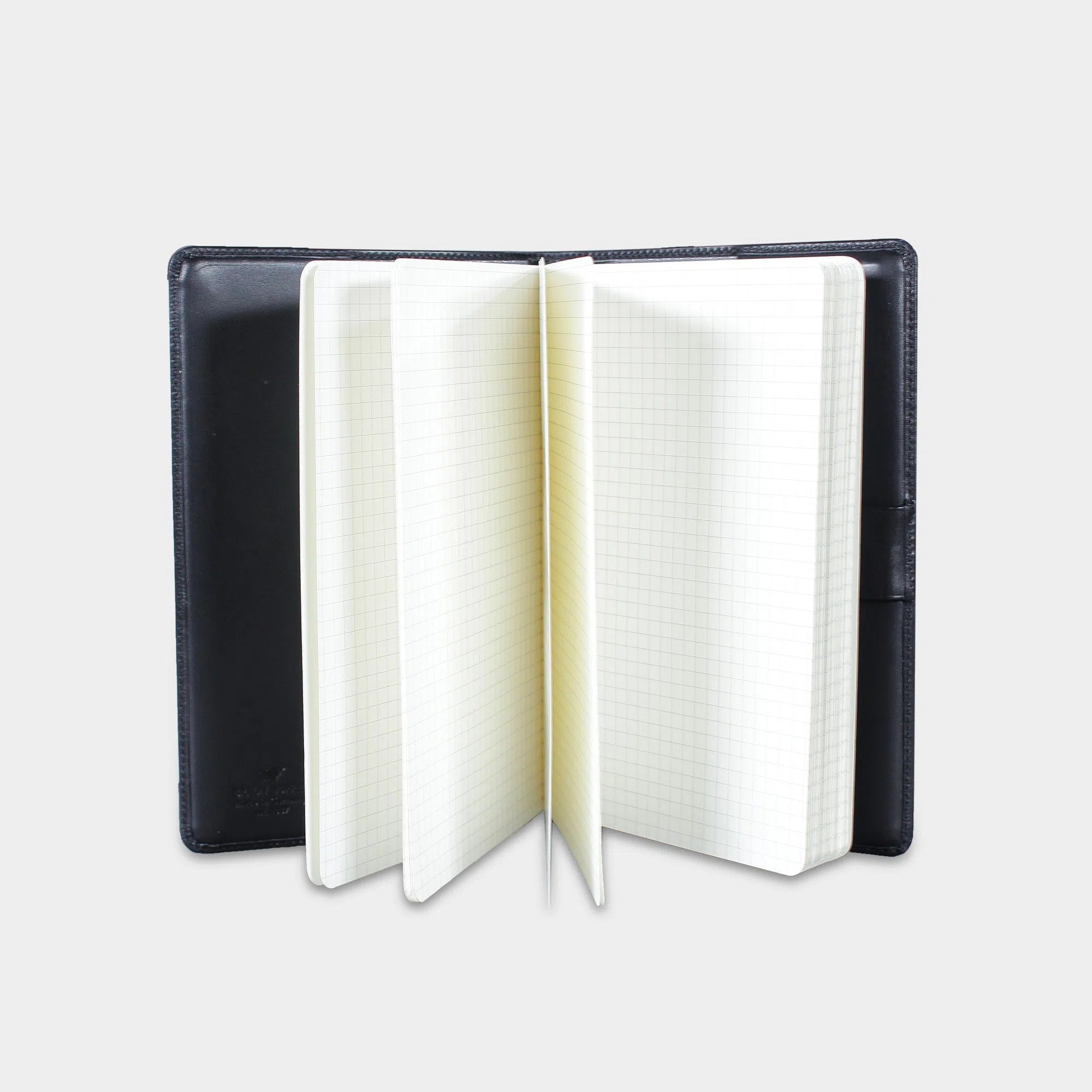 Innenansicht Notizbuch A5