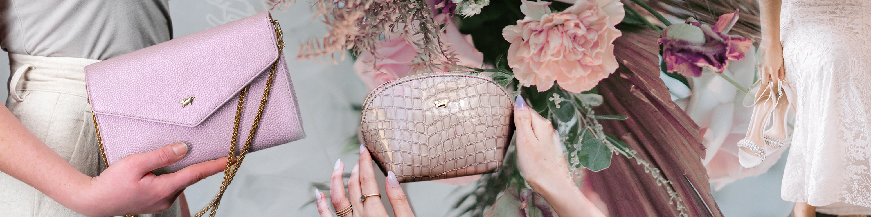 Wedding vibes mit BRAUN BÜFFEL Kollektionen