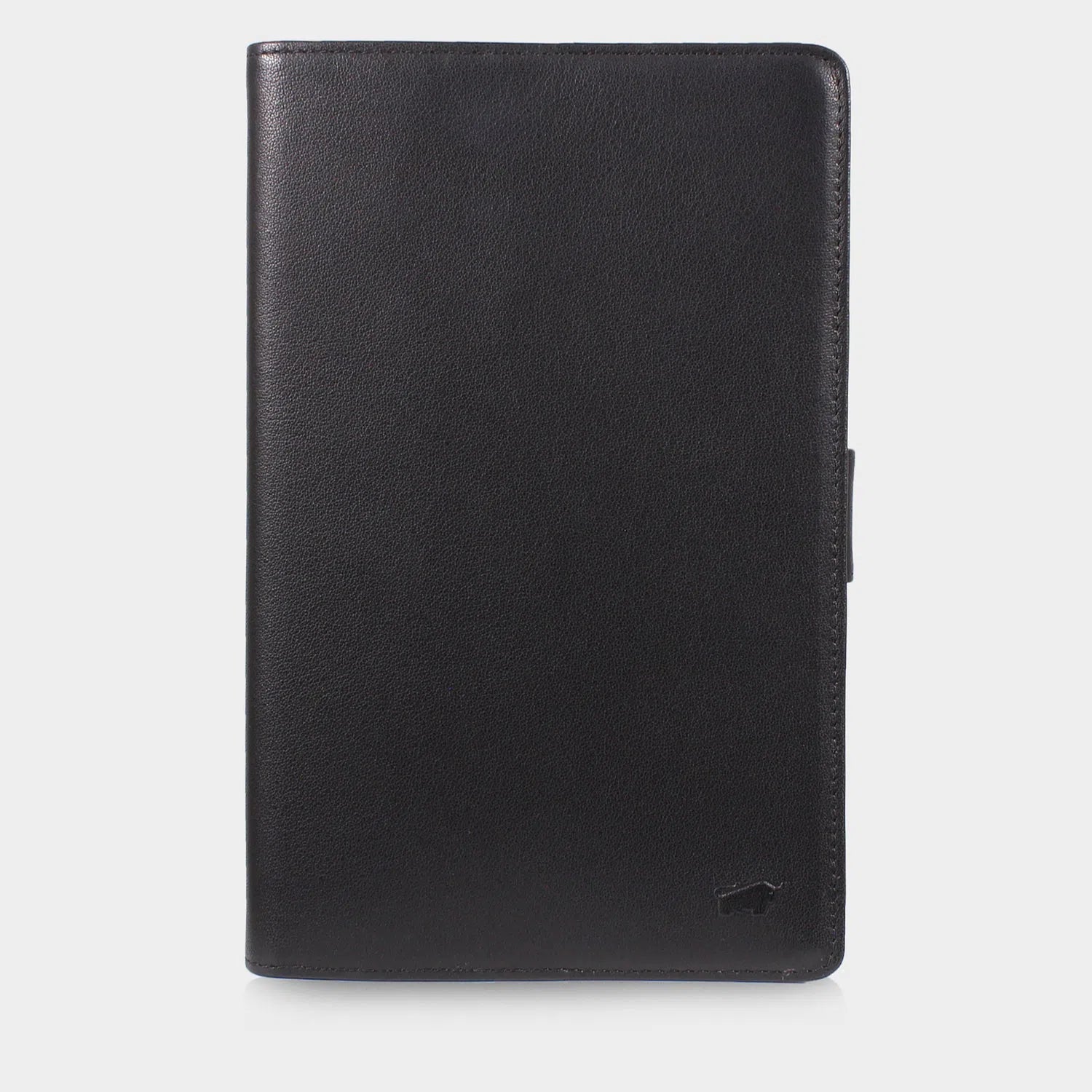 Frontansicht ARIZONA 2.0 Buchhülle mit Buch schwarz