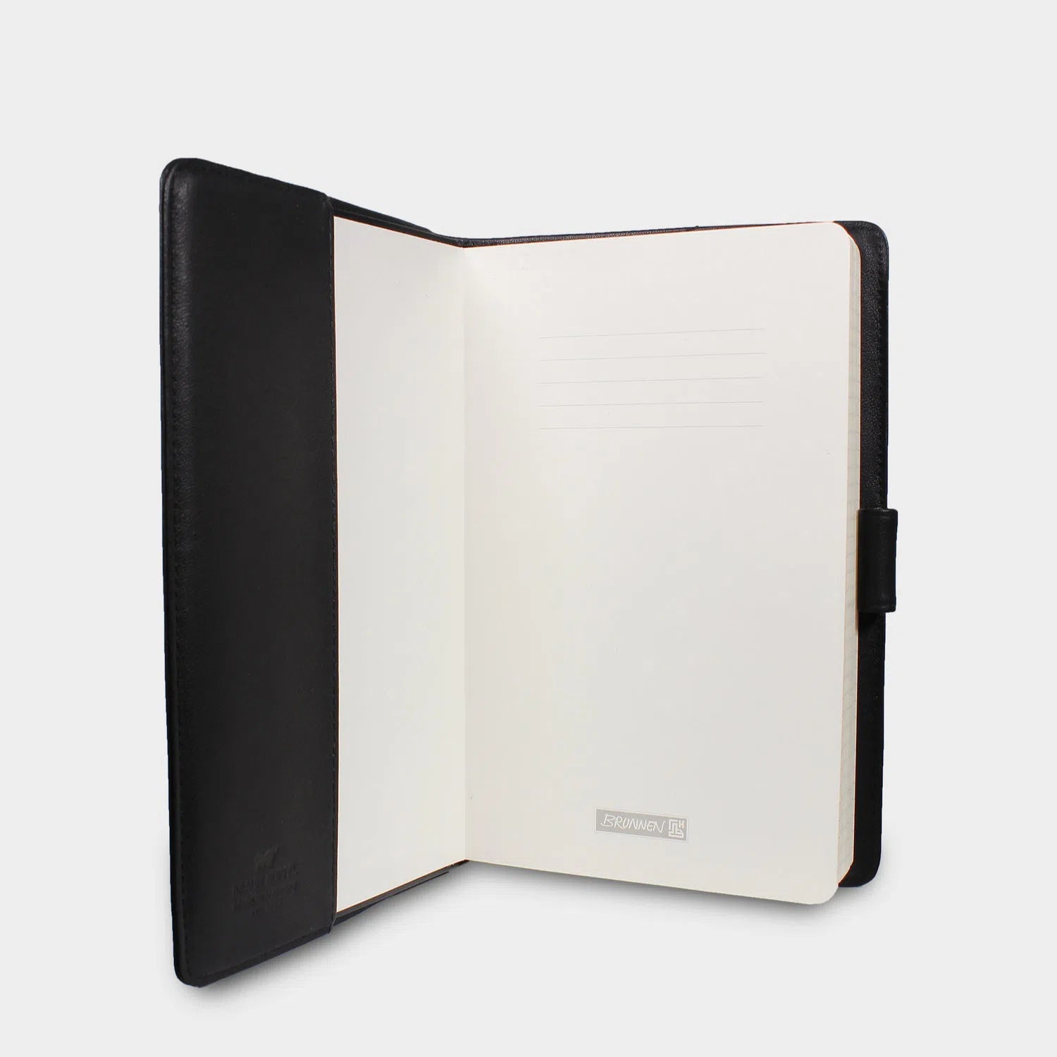 Innenansicht ARIZONA 2.0 Buchhülle mit Buch schwarz