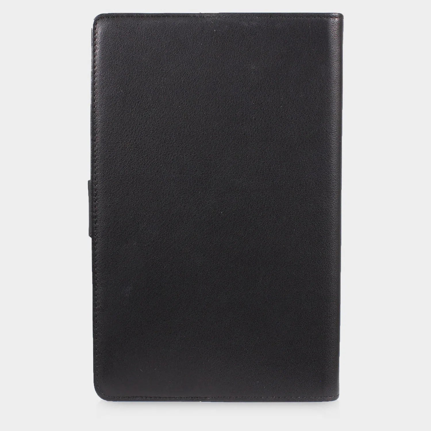 Rückansicht ARIZONA 2.0 Buchhülle mit Buch schwarz