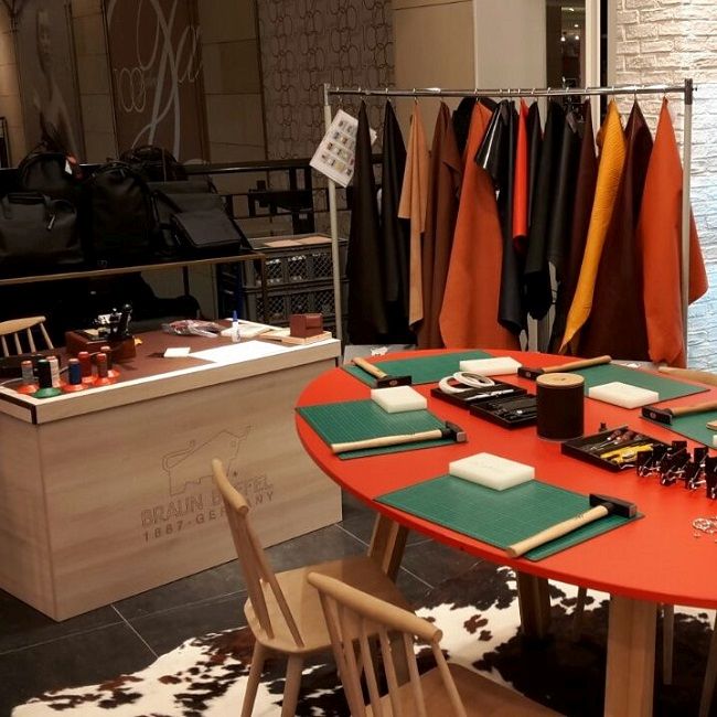 Lederworkshop