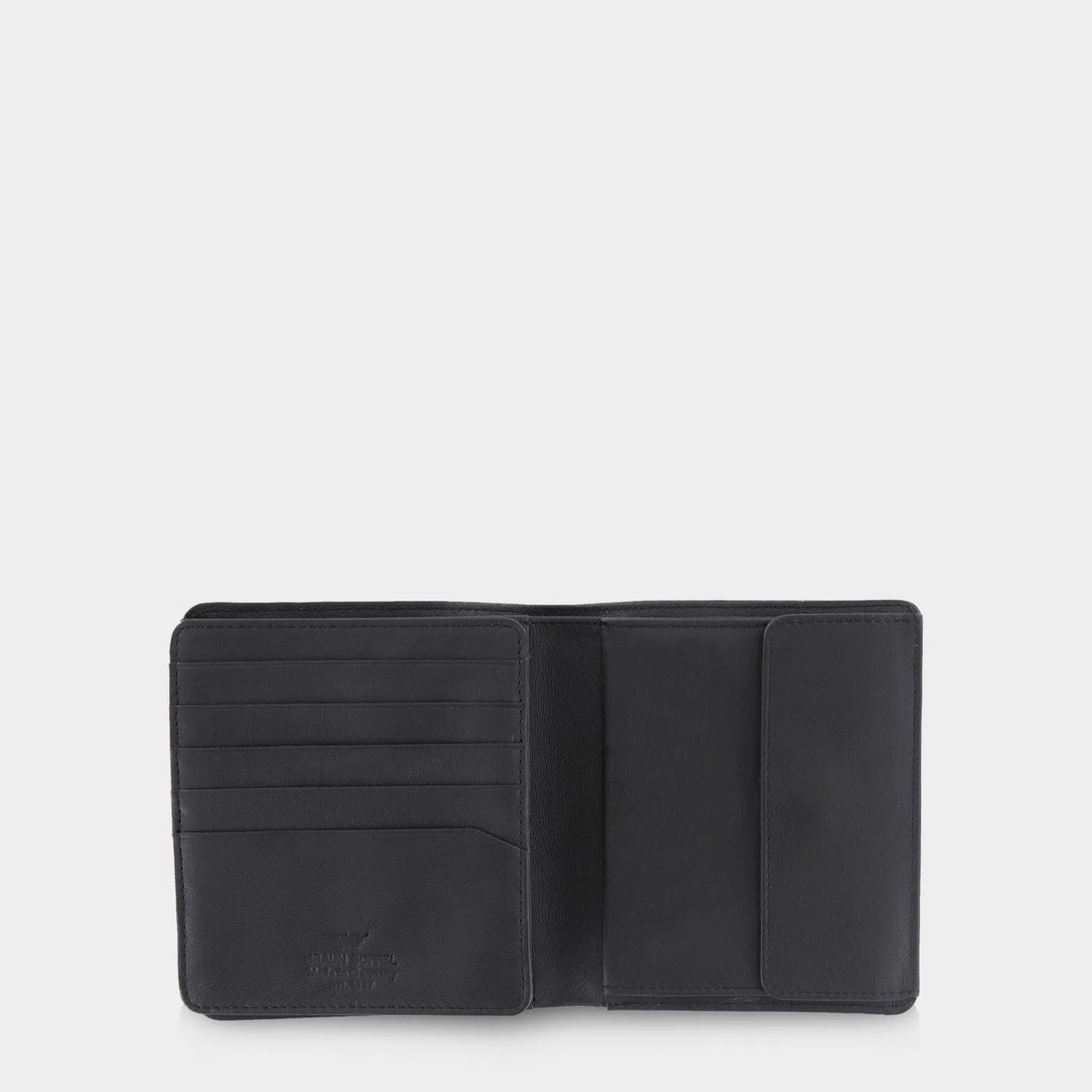 Innenansicht ARIZONA 2.0 Geldbörse H 15CS schwarz