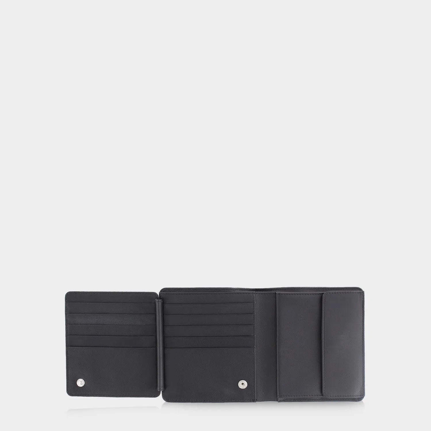 Innenansicht ARIZONA 2.0 Geldbörse H 15CS schwarz