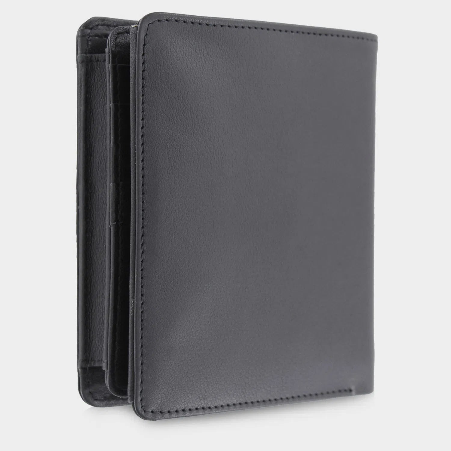 Seitenansicht ARIZONA 2.0 Geldbörse H 15CS schwarz