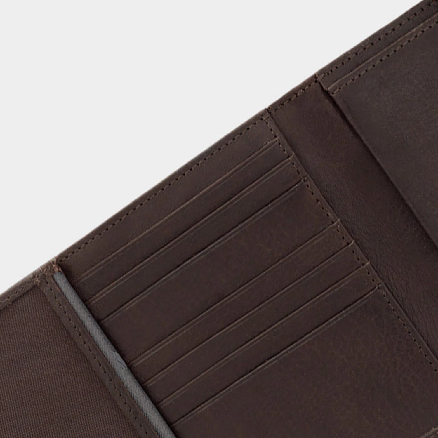 AREZZO RFID Geldbörse H 11CS braun