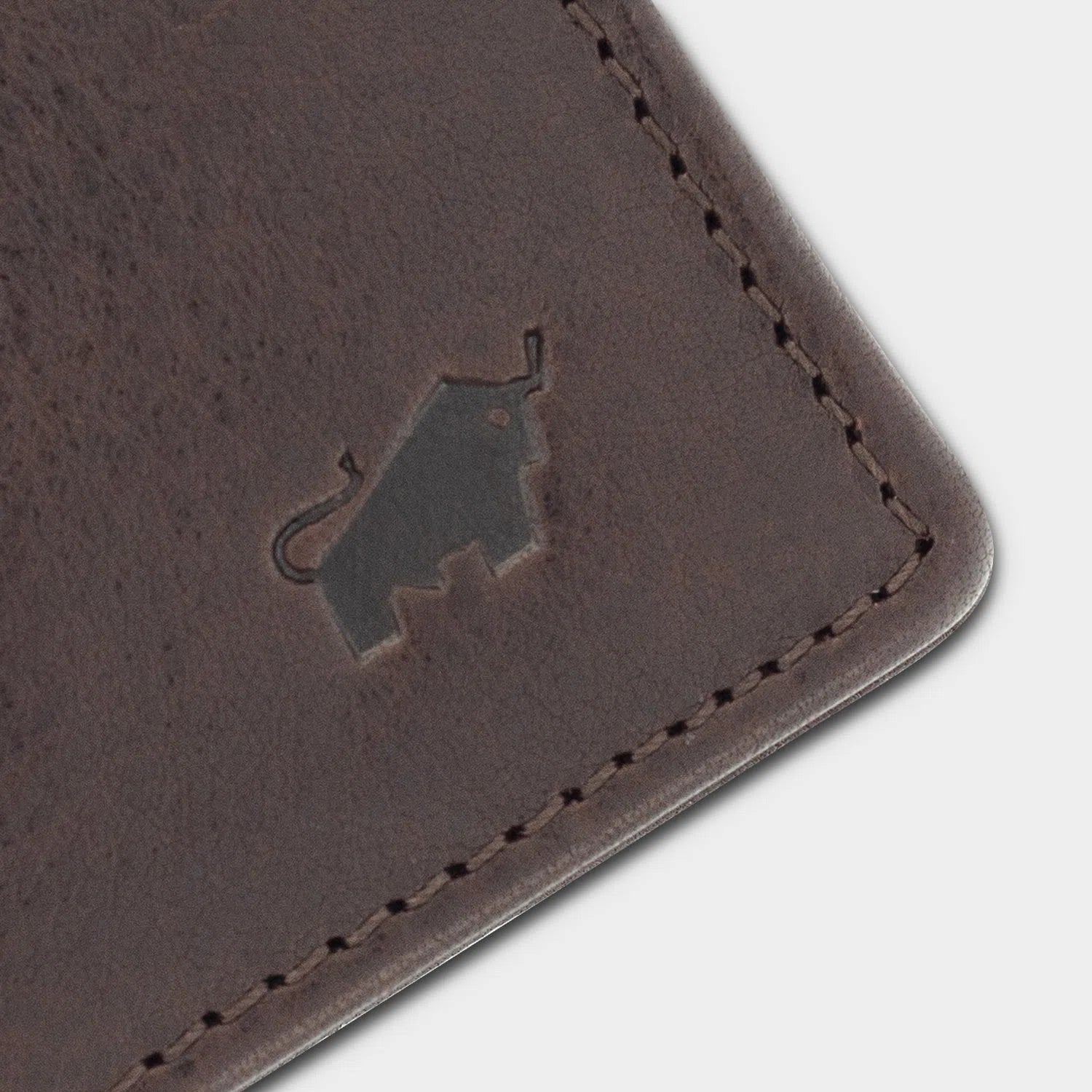 AREZZO RFID Geldbörse H 11CS braun