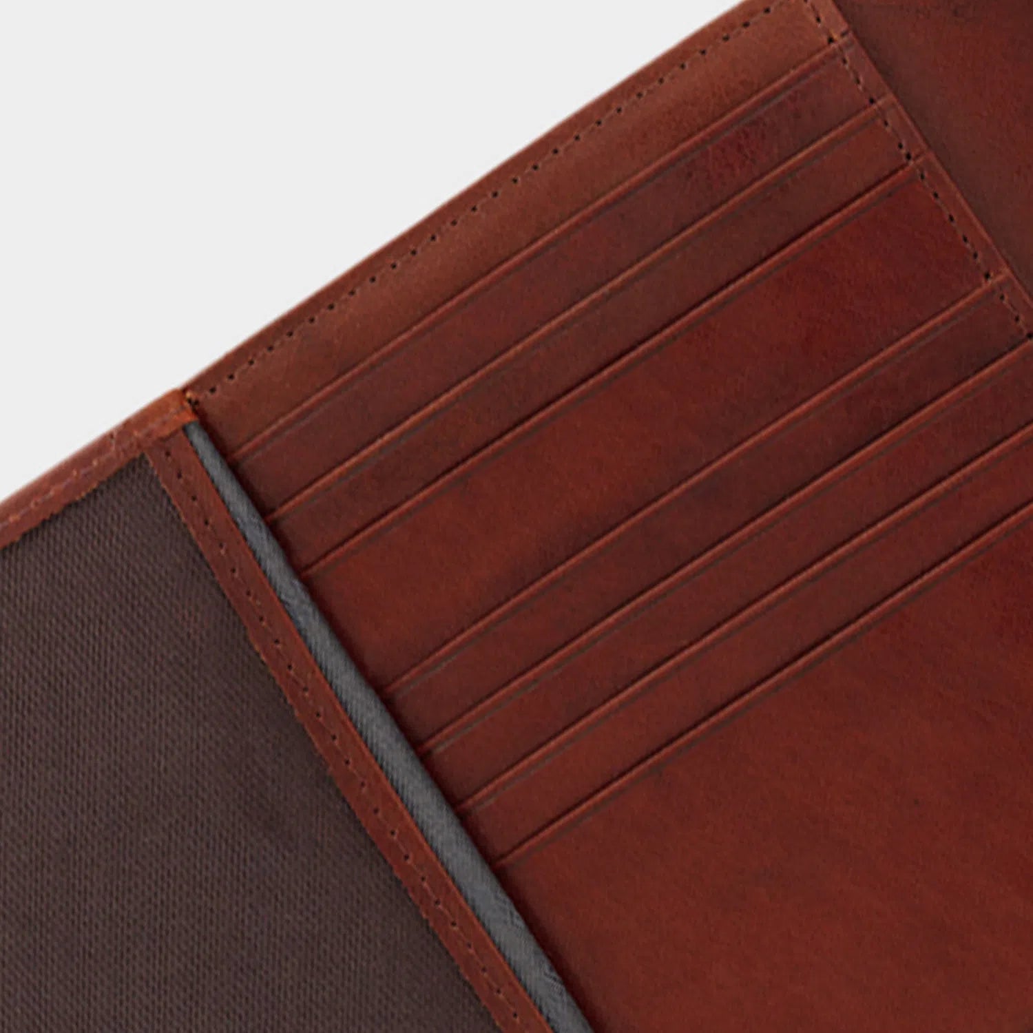 AREZZO RFID Geldbörse H 11CS tabak