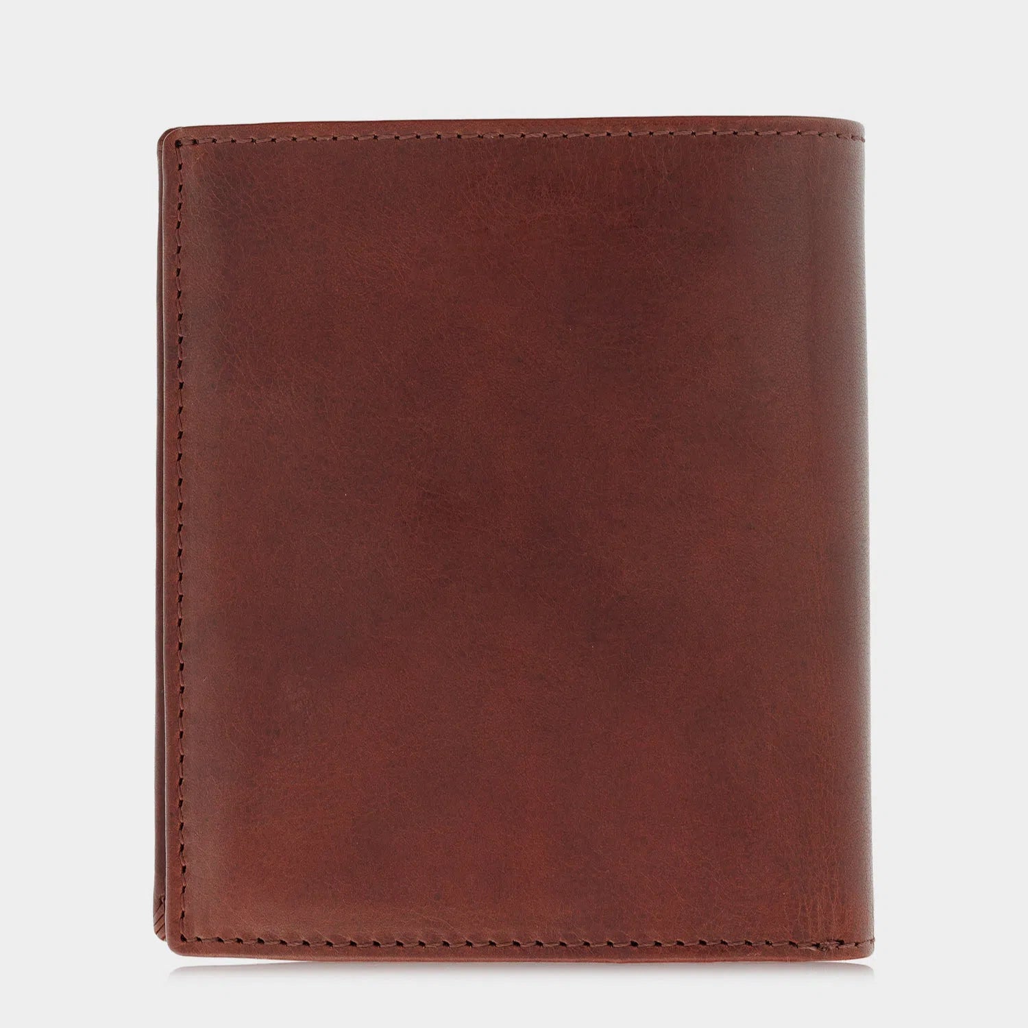 Rückansicht AREZZO RFID Geldbörse H 11CS tabak