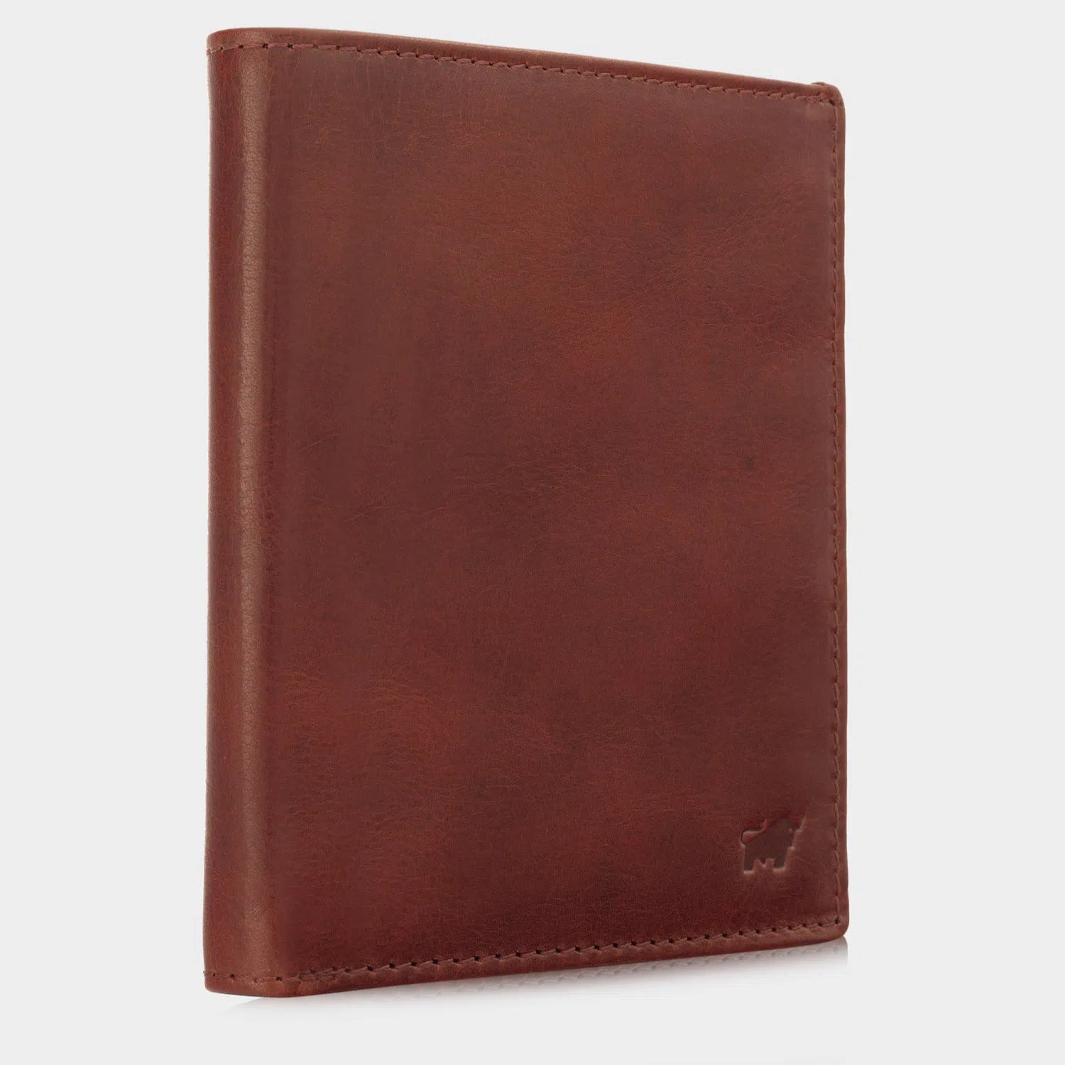 Schrägansicht AREZZO RFID Geldbörse H 11CS tabak hover