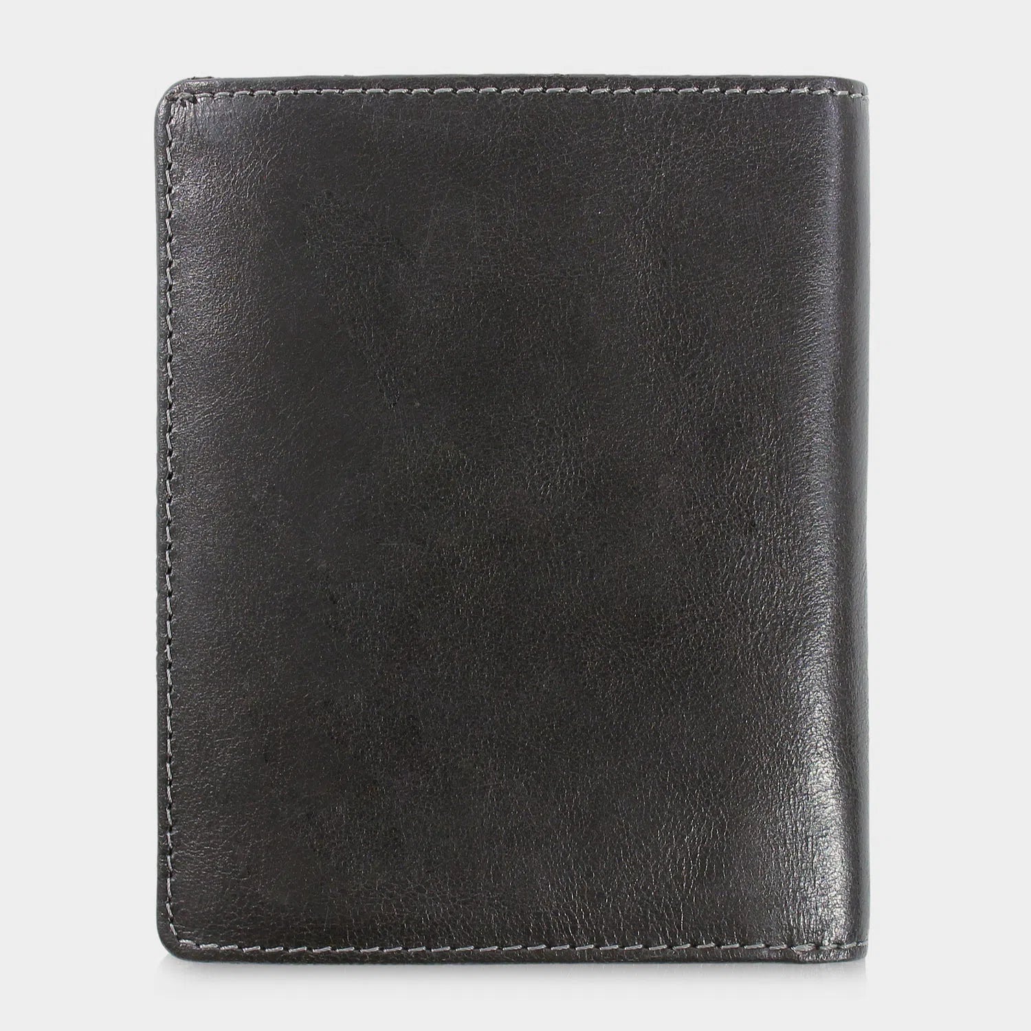 Rückansicht AREZZO RFID Geldbörse H 8CS schwarz