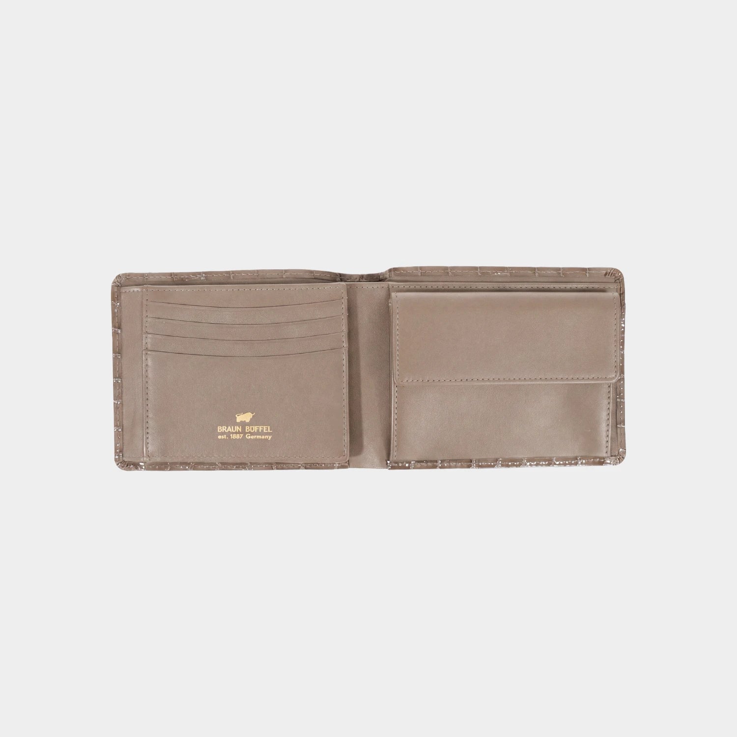 VERONA Geldbörse 8CS sand