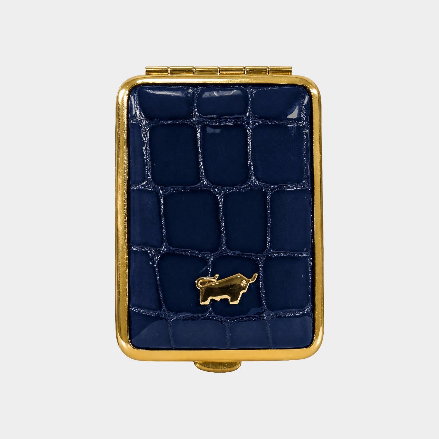 VERONA Pillendose dark navy