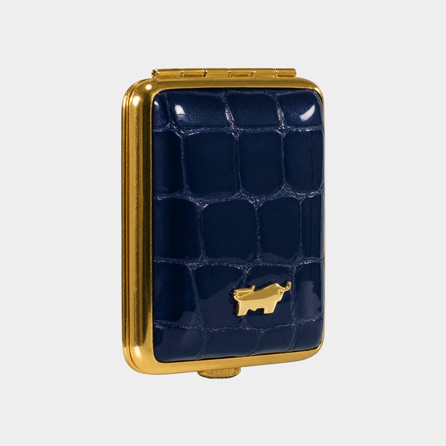 VERONA Pillendose dark navy