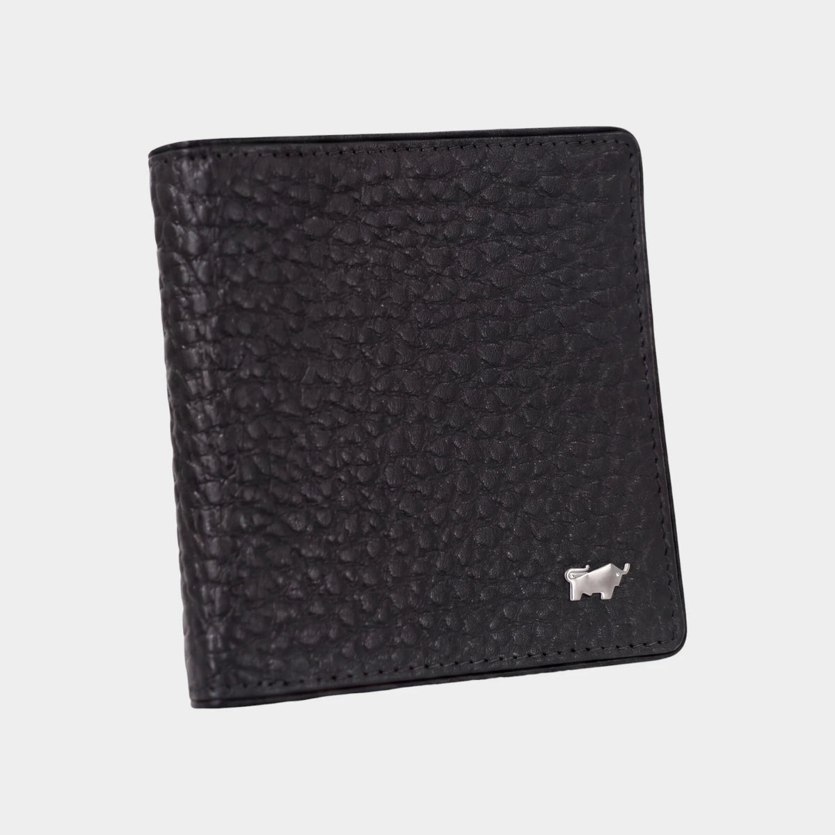 BEN Geldbörse Carré 8CS black/black