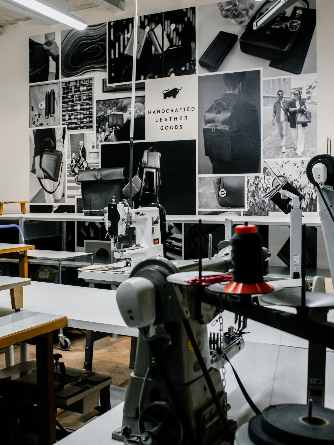 Einblick in die Manufaktur