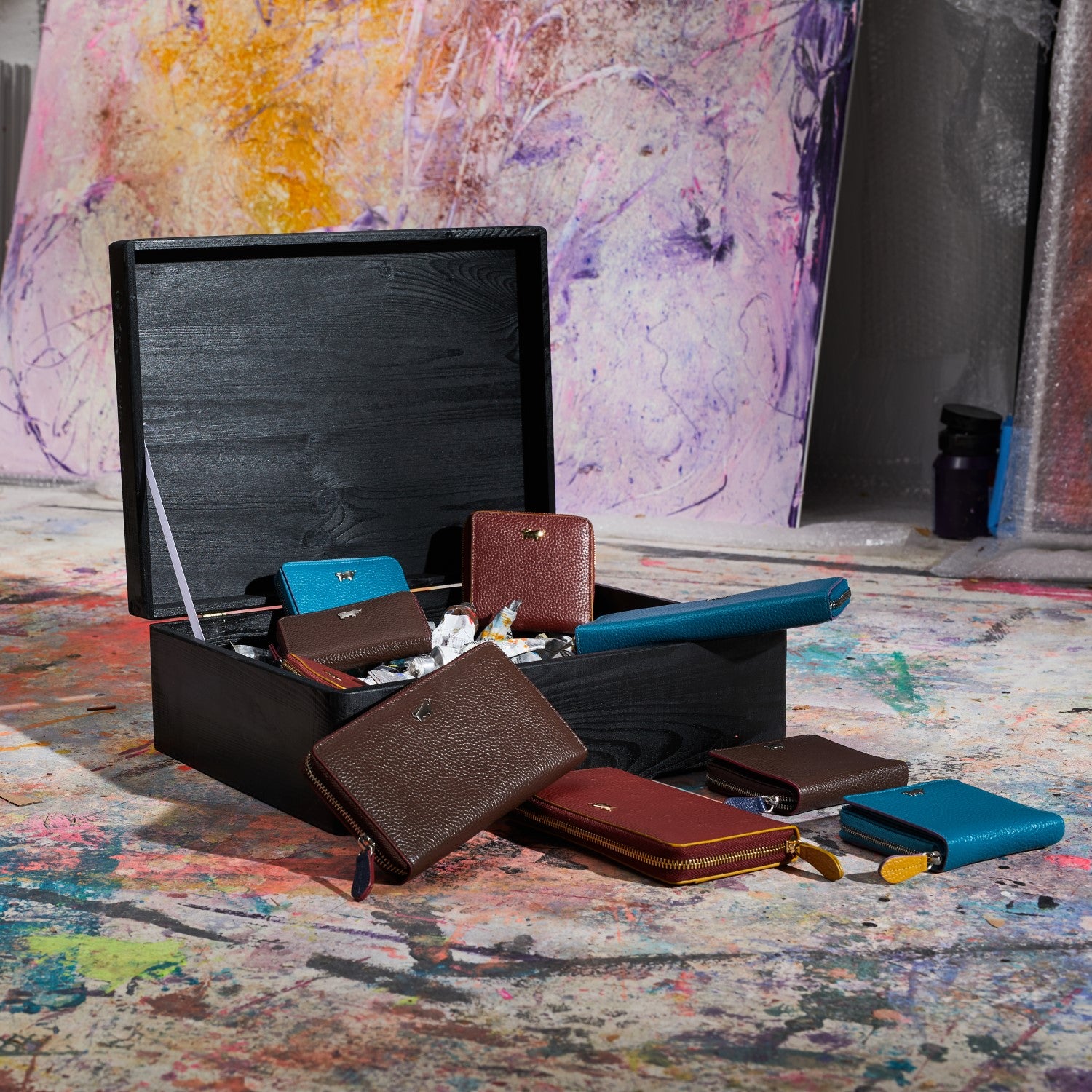 Kooperationen BRAUN BÜFFEL x Schweineberg