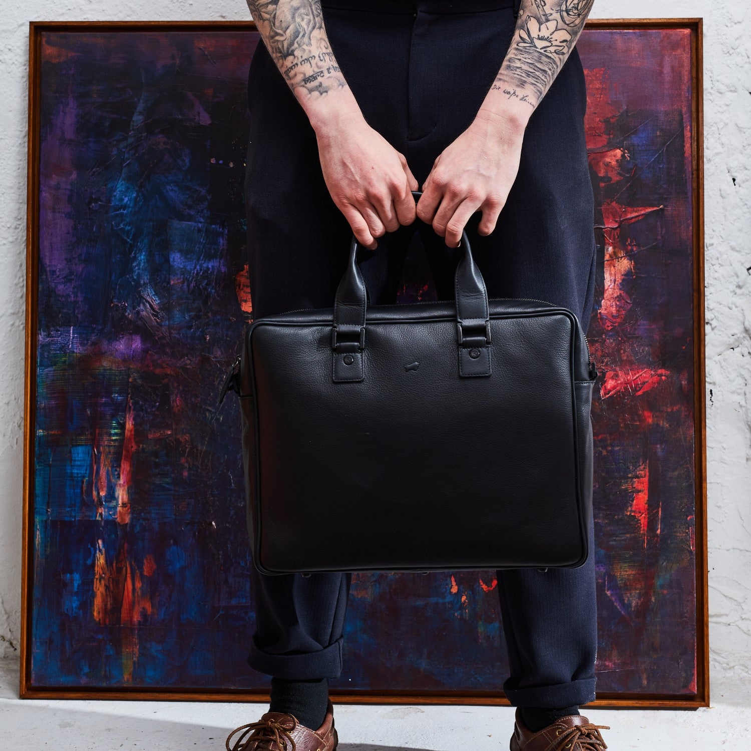 Kooperation BRAUN BÜFFEL x Schweineberg