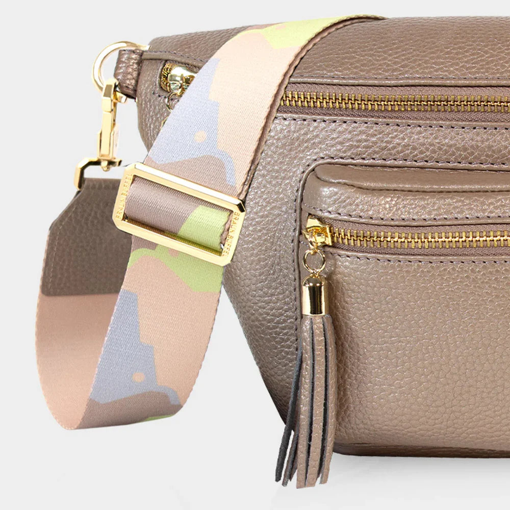 trendige Taschenriemen zum Austauschen