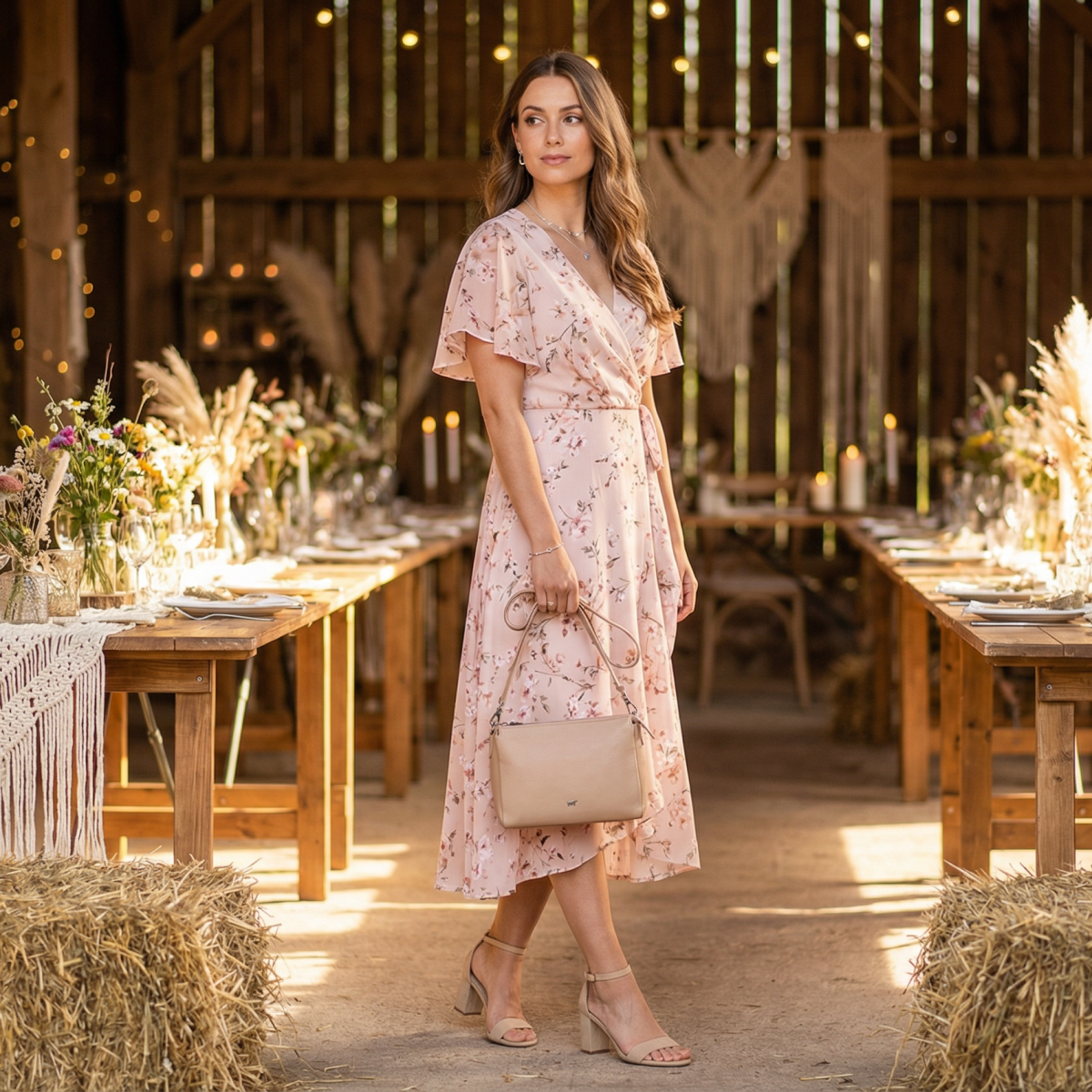 Wedding-Style: welche Tasche passt als Hochzeitsgast ideal?