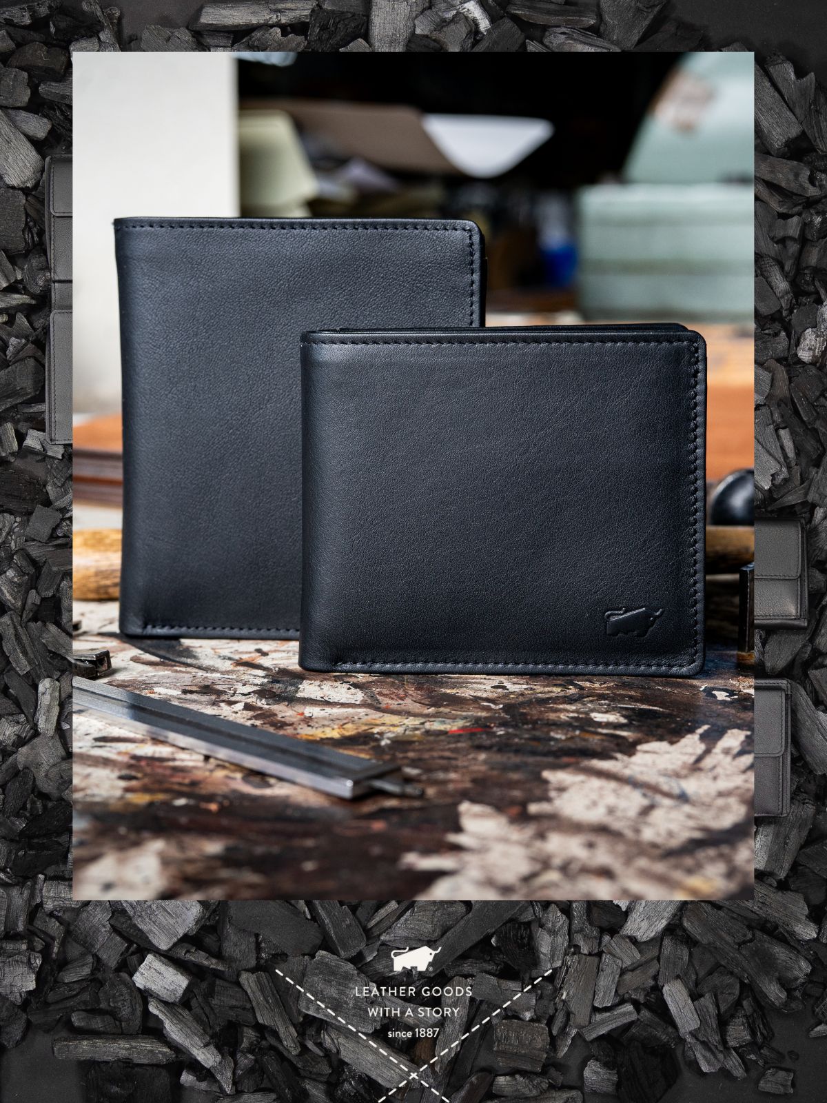 Kollektionsbanner ARIZONA RFID Desktop