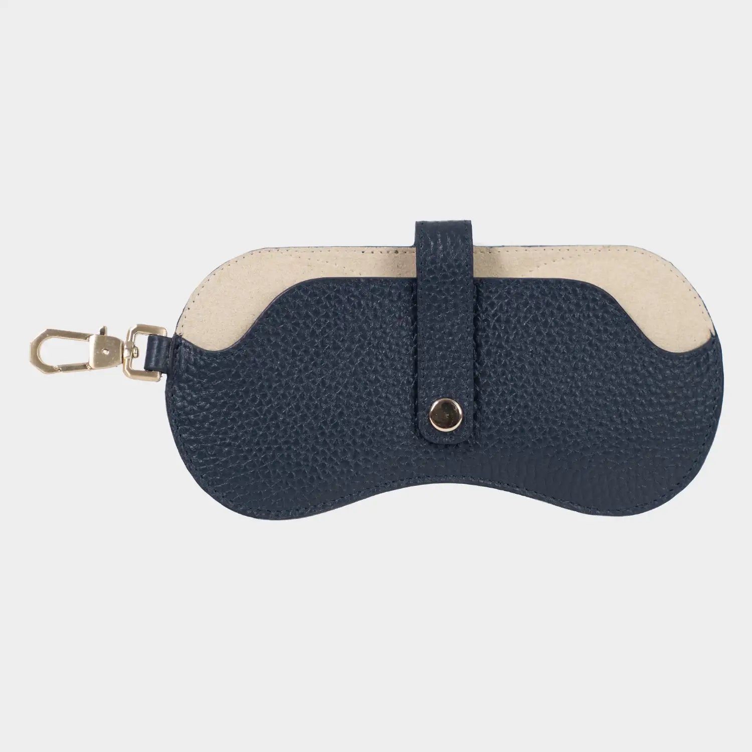 Sonnenbrillen Etui schwarz