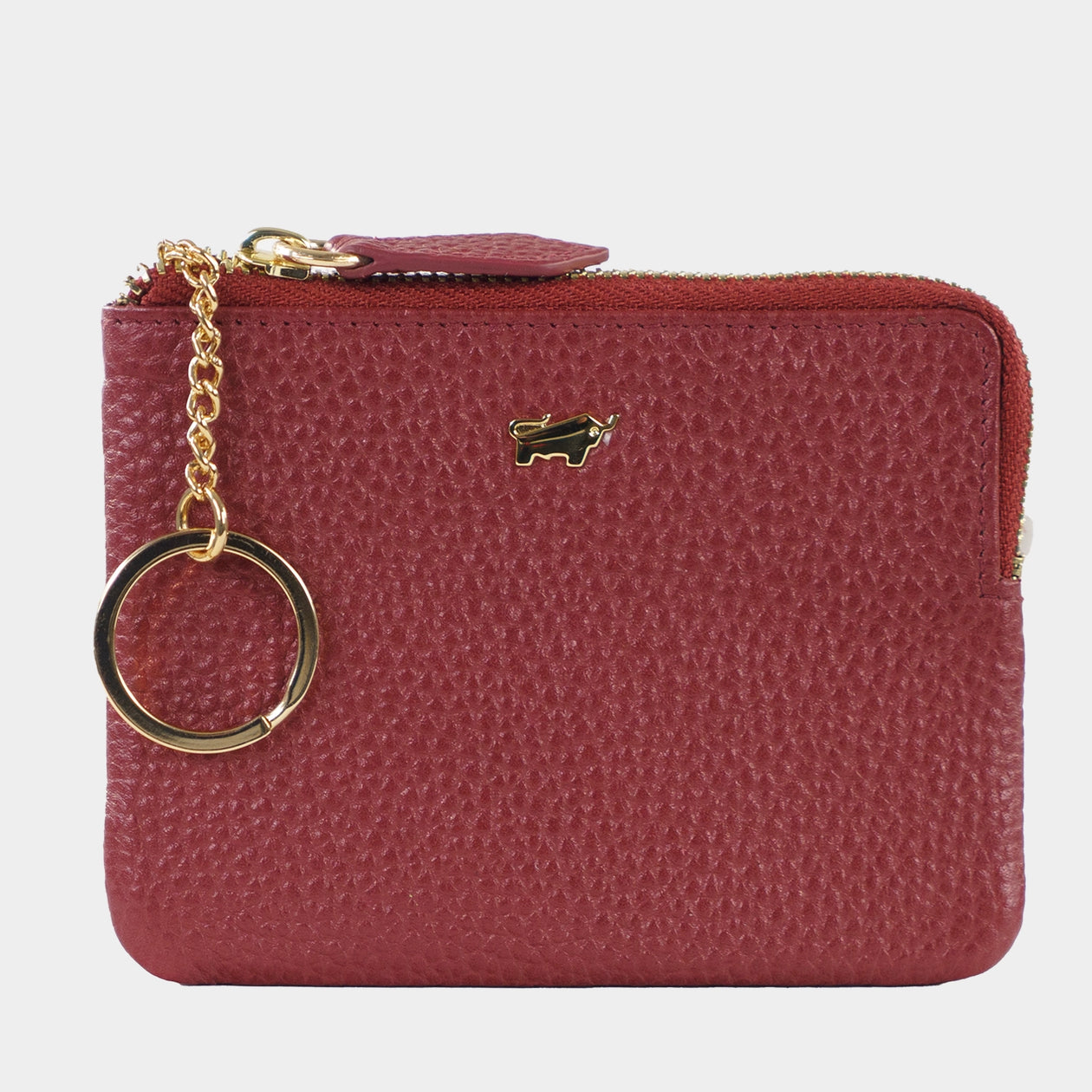 ALESSIA Geldbörse S 3+2CS red dhalia